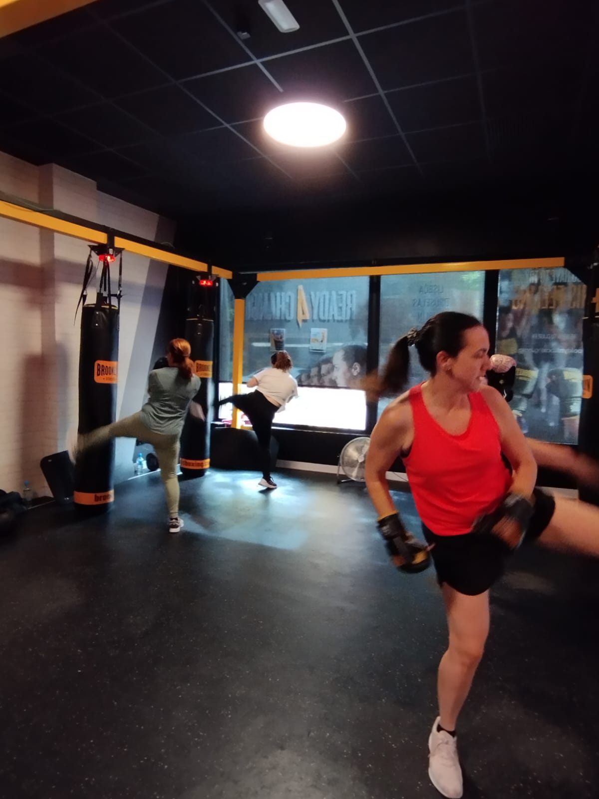 Fotografia 37 de Brooklyn Fitboxing Pinto