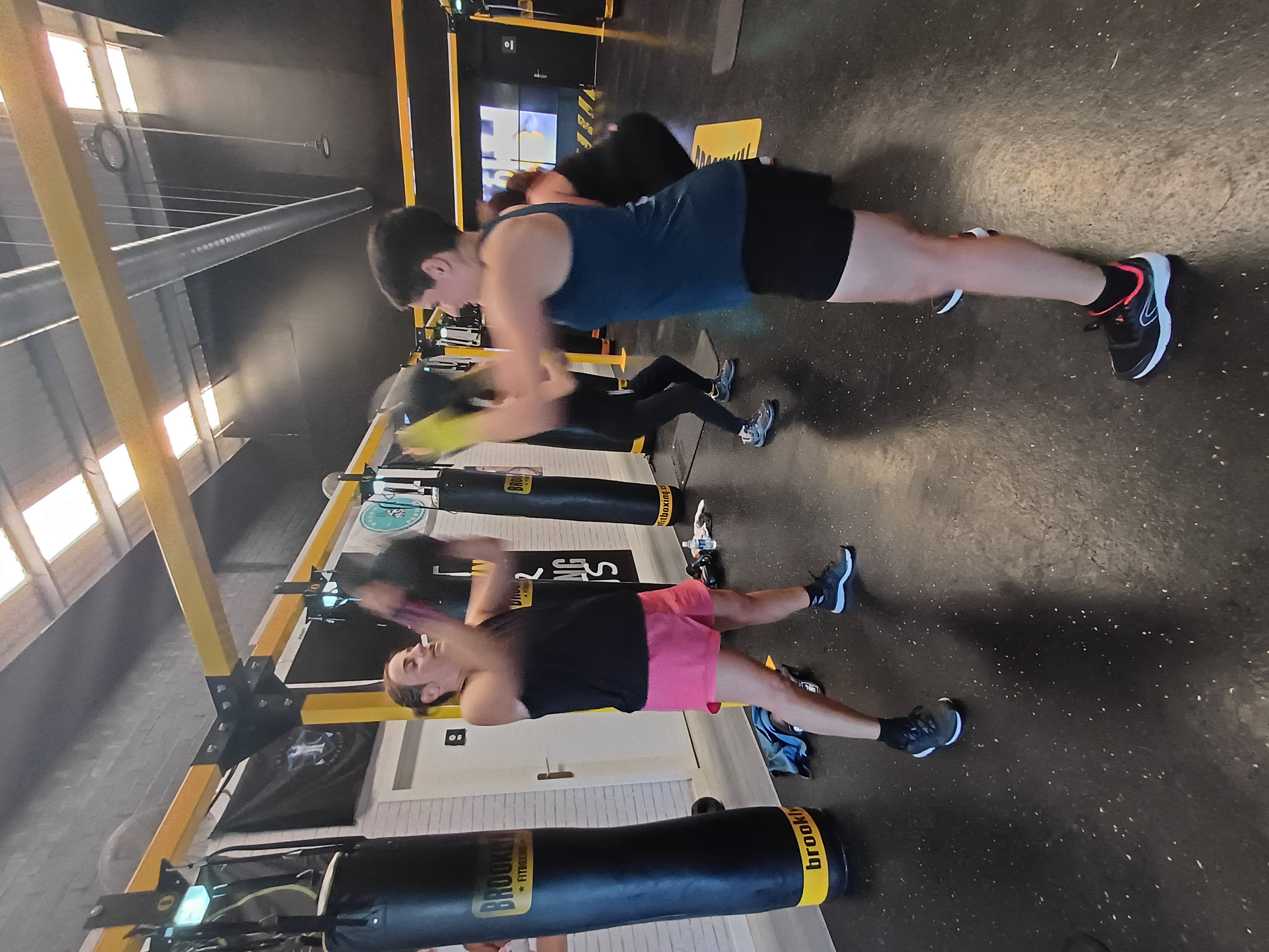 Fotografia 138 de Brooklyn Fitboxing Getxo