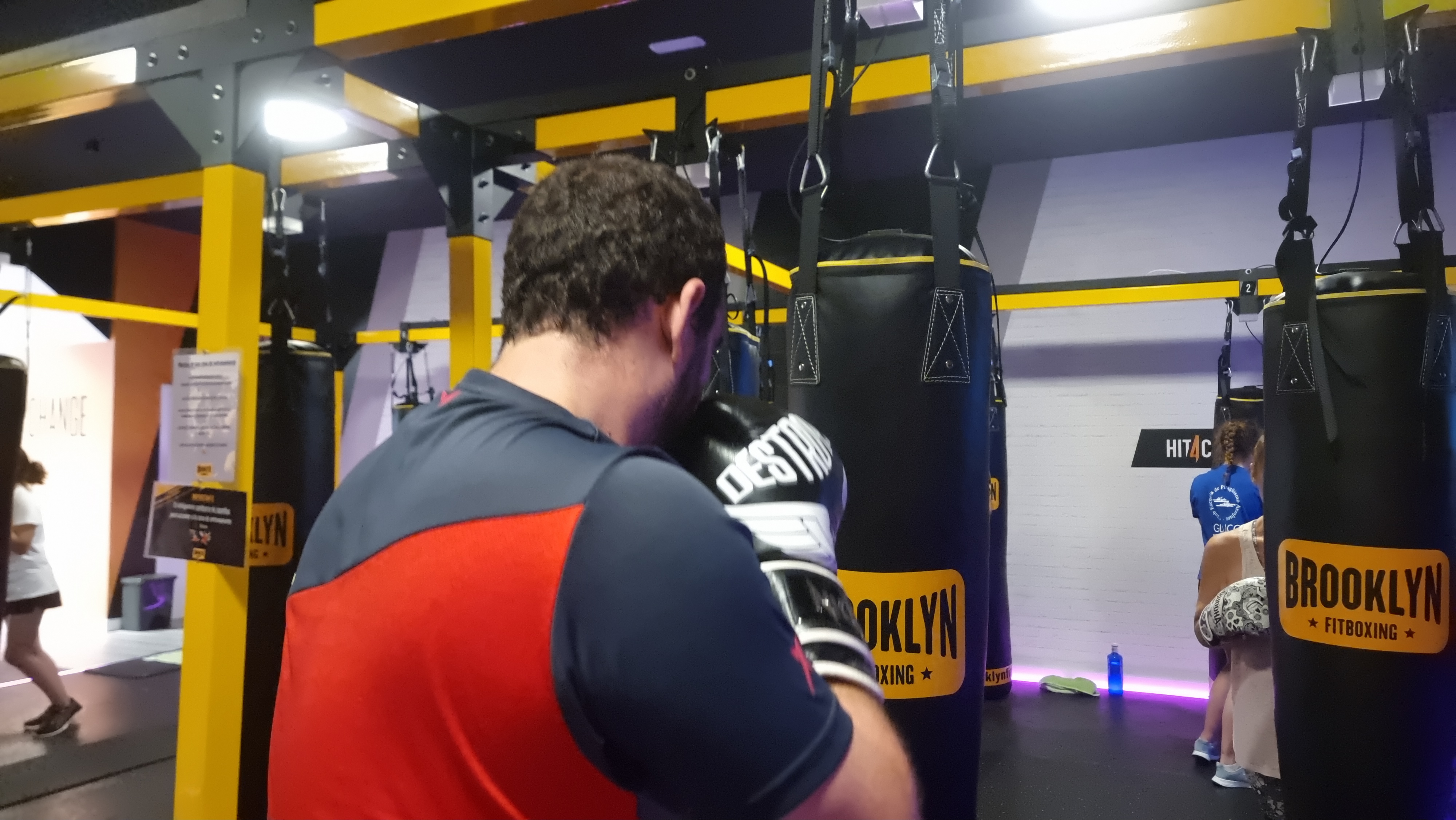 Fotografia 58 de Brooklyn Fitboxing Aranjuez