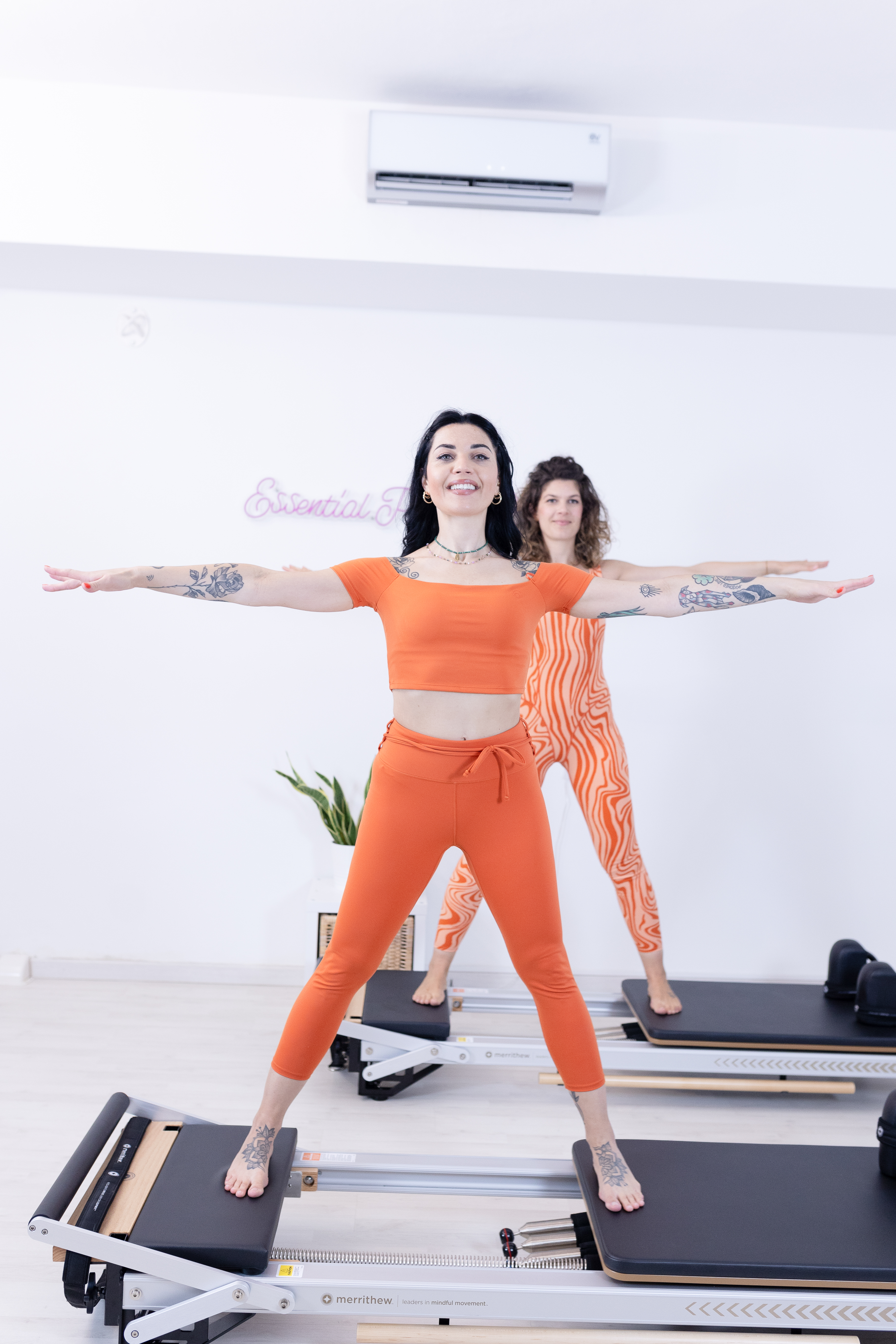 Fotografia 149 de Essential Pilates Milano Asd