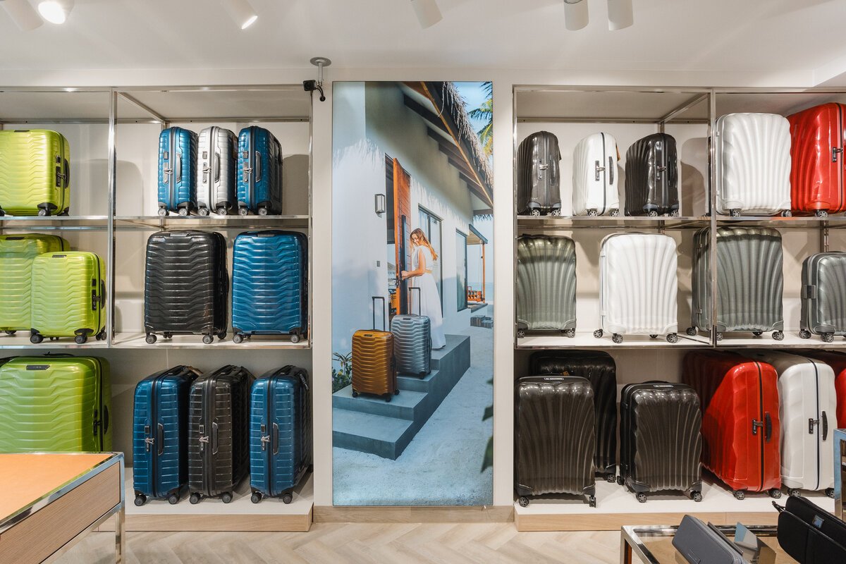 Foto 40 de Samsonite
