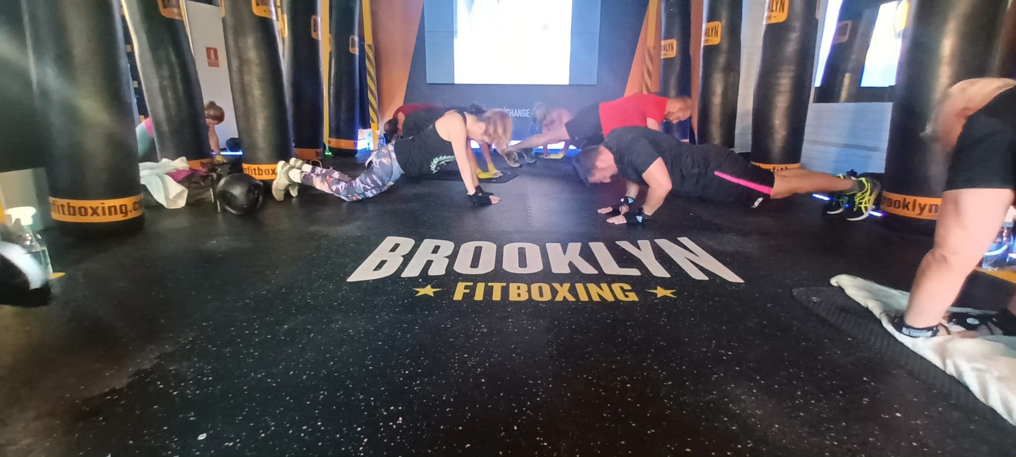 Fotografia 66 de Brooklyn Fitboxing Torrelodones
