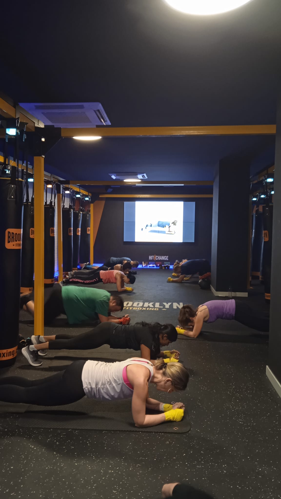 Fotografia 12 de Brooklyn Fitboxing Sabadell