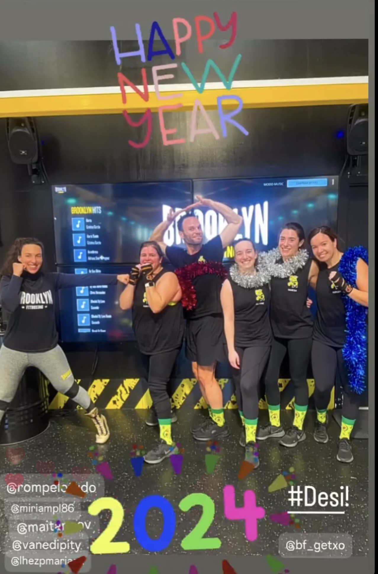 Fotografia 118 de Brooklyn Fitboxing Getxo
