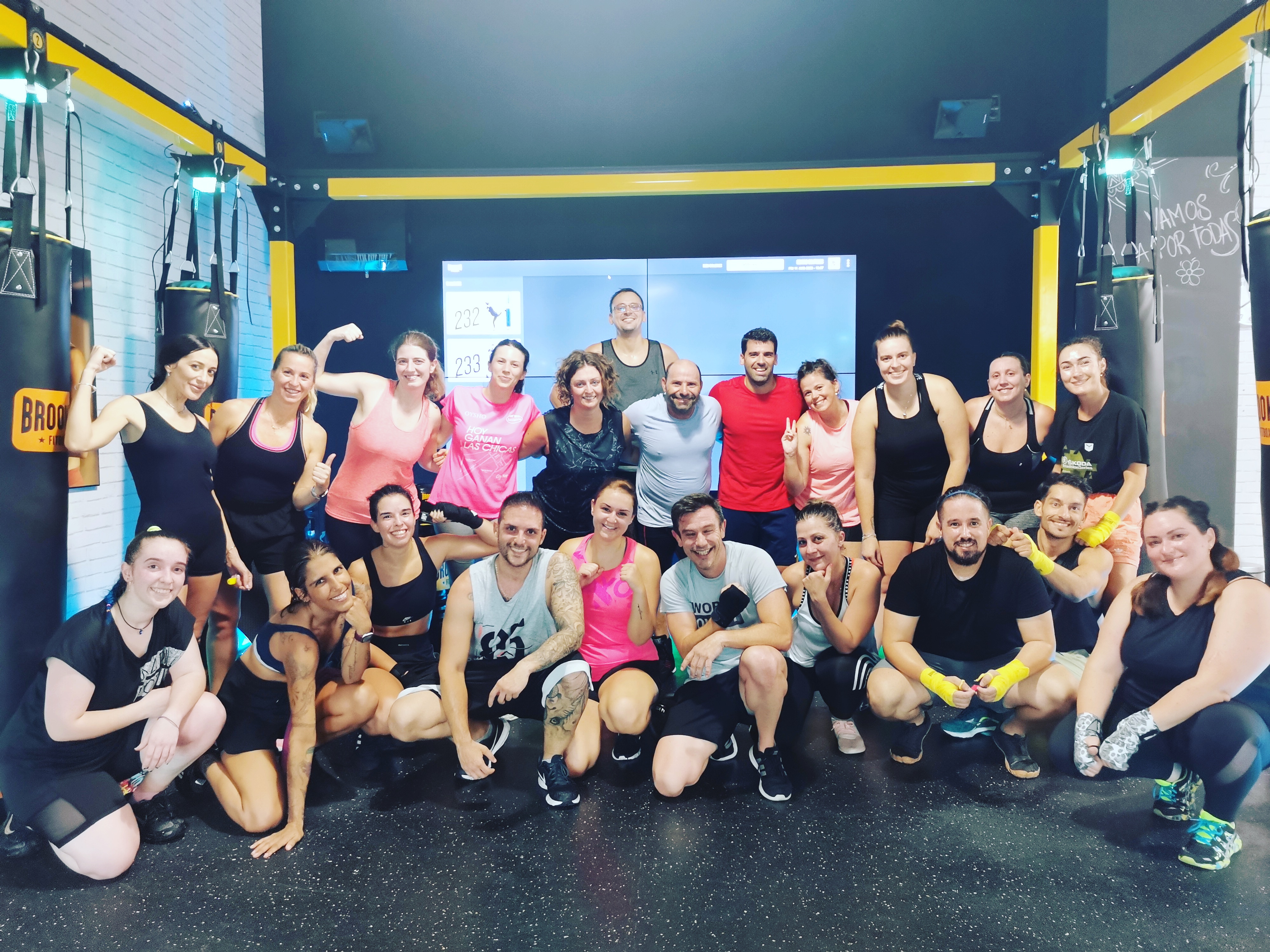 Fotografia 44 de Brooklyn Fitboxing Móstoles