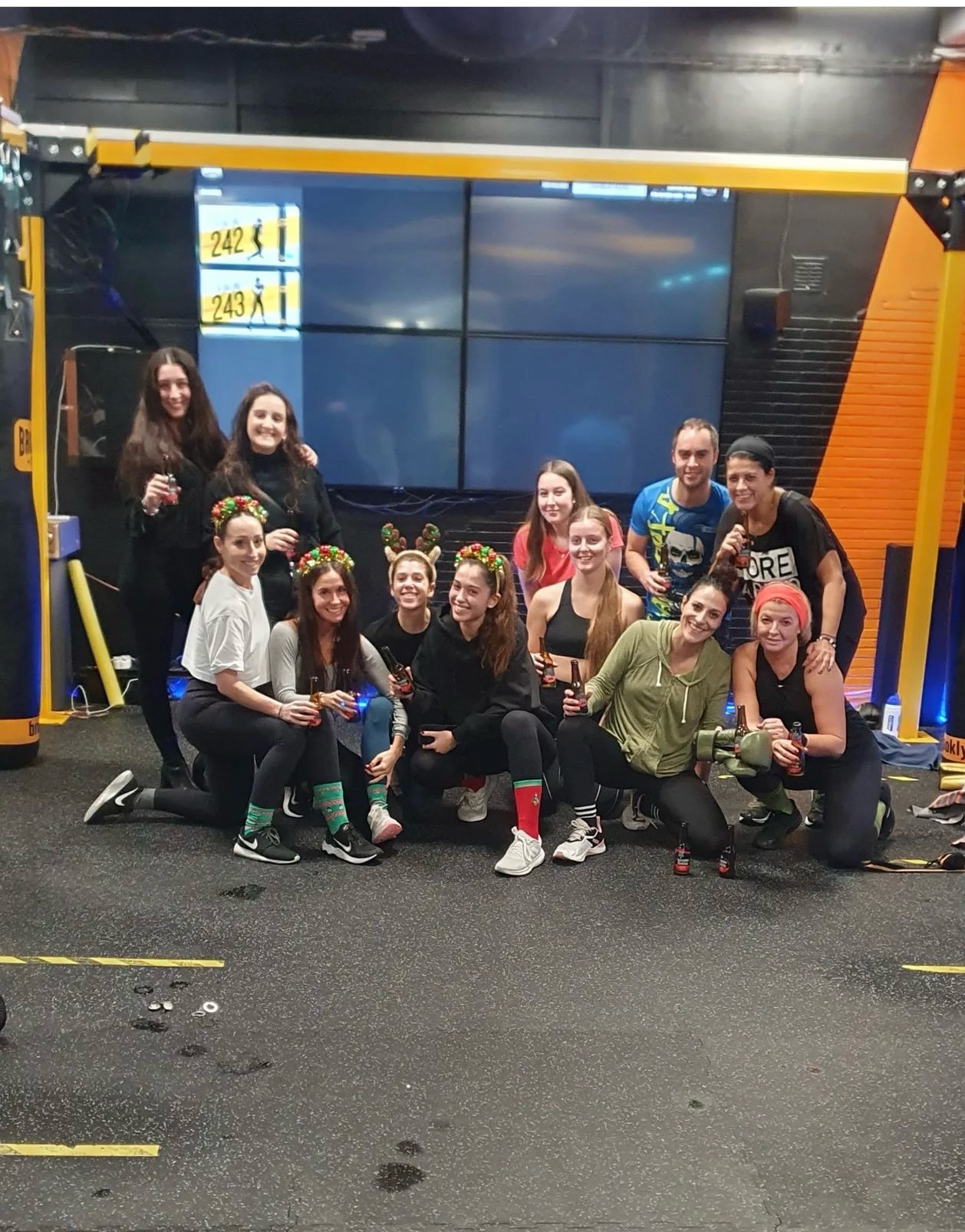 Fotografia 85 de Brooklyn Fitboxing Bilbao