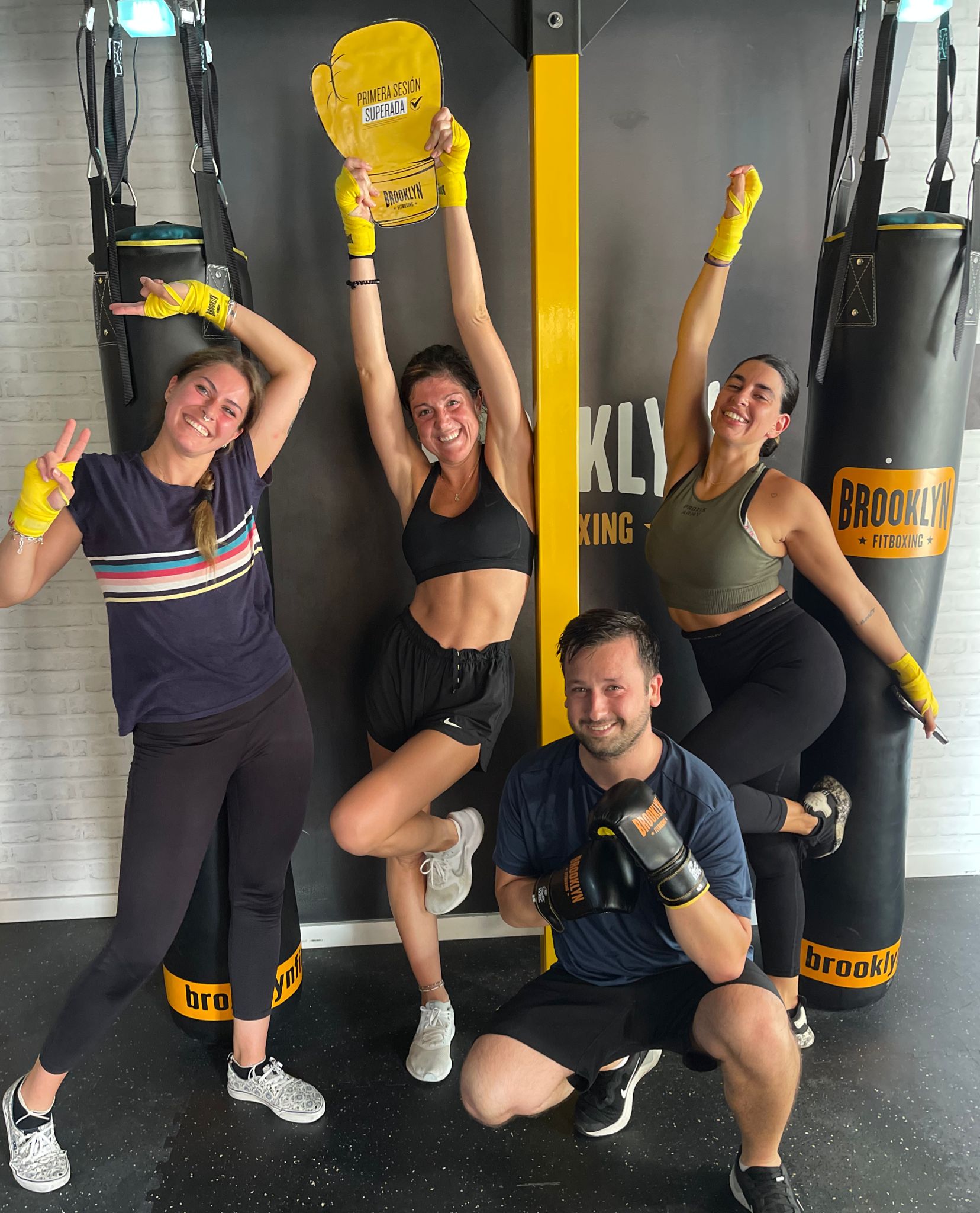 Fotografia 85 de Brooklyn Fitboxing Campanar