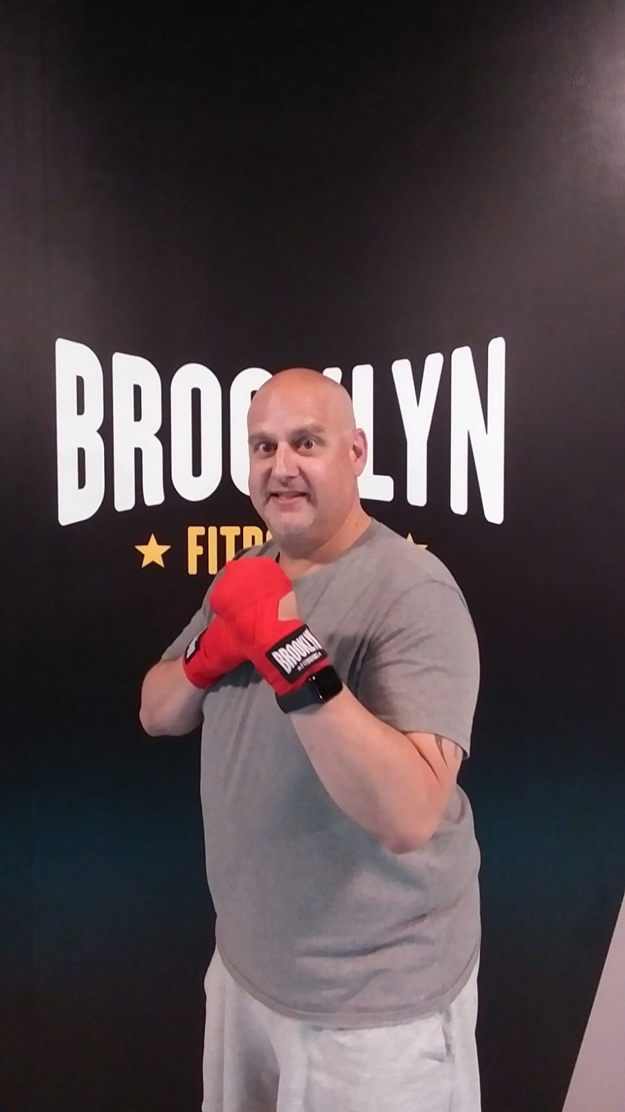 Fotografia 85 de Brooklyn Fitboxing Aranjuez