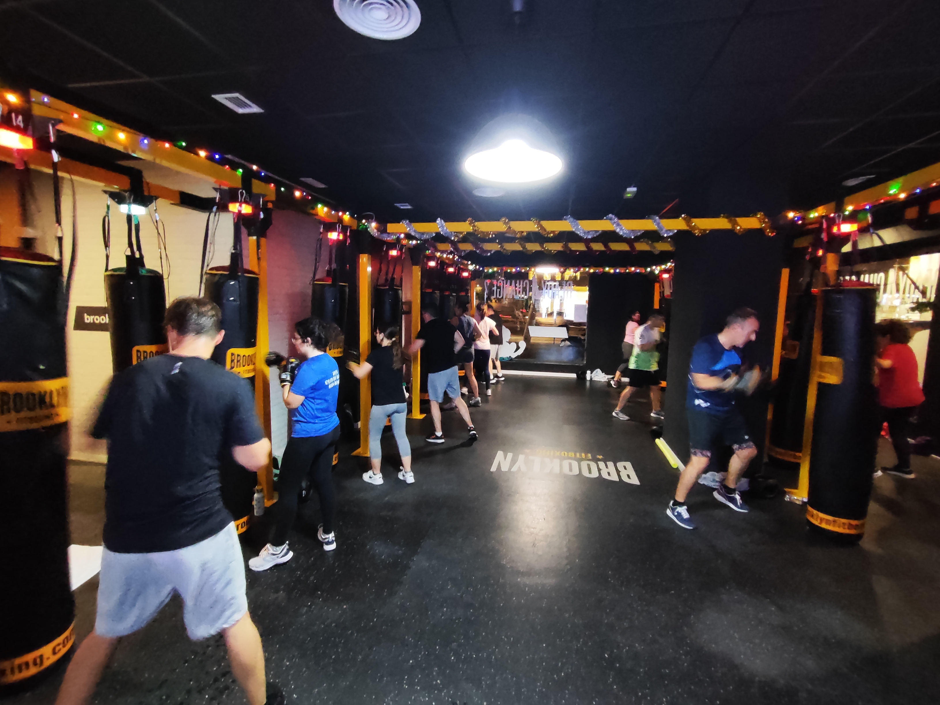 Fotografia 79 de Brooklyn Fitboxing Campanar