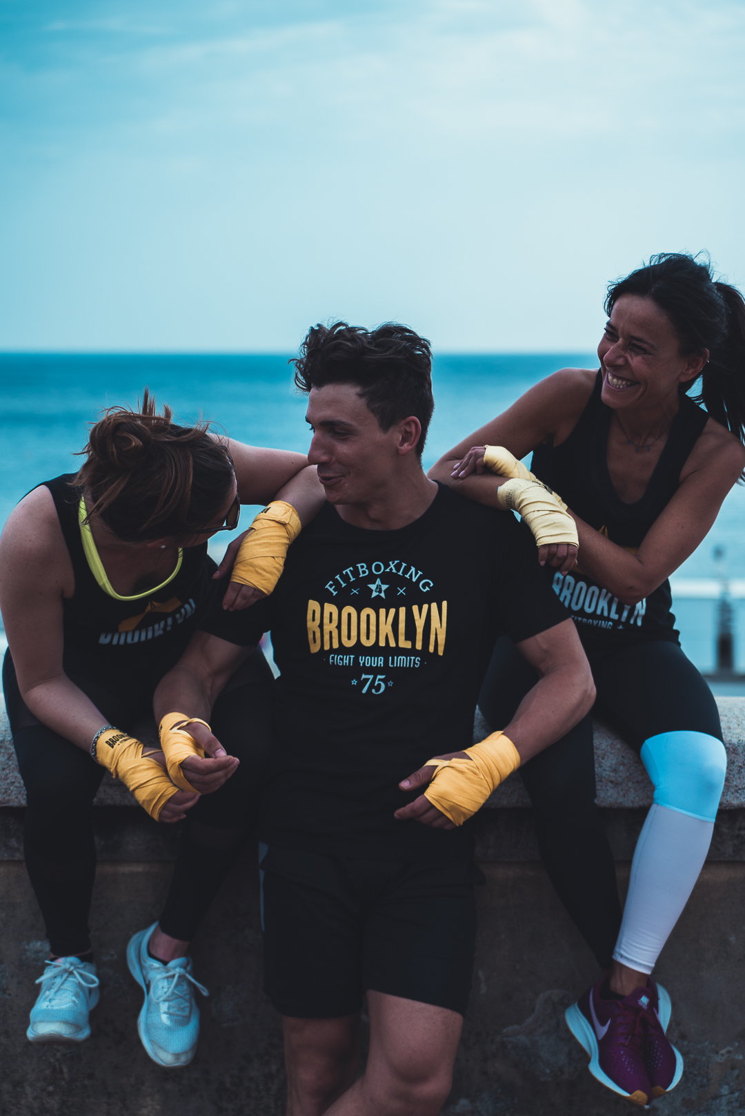 Fotografia 31 de Brooklyn Fitboxing Genova