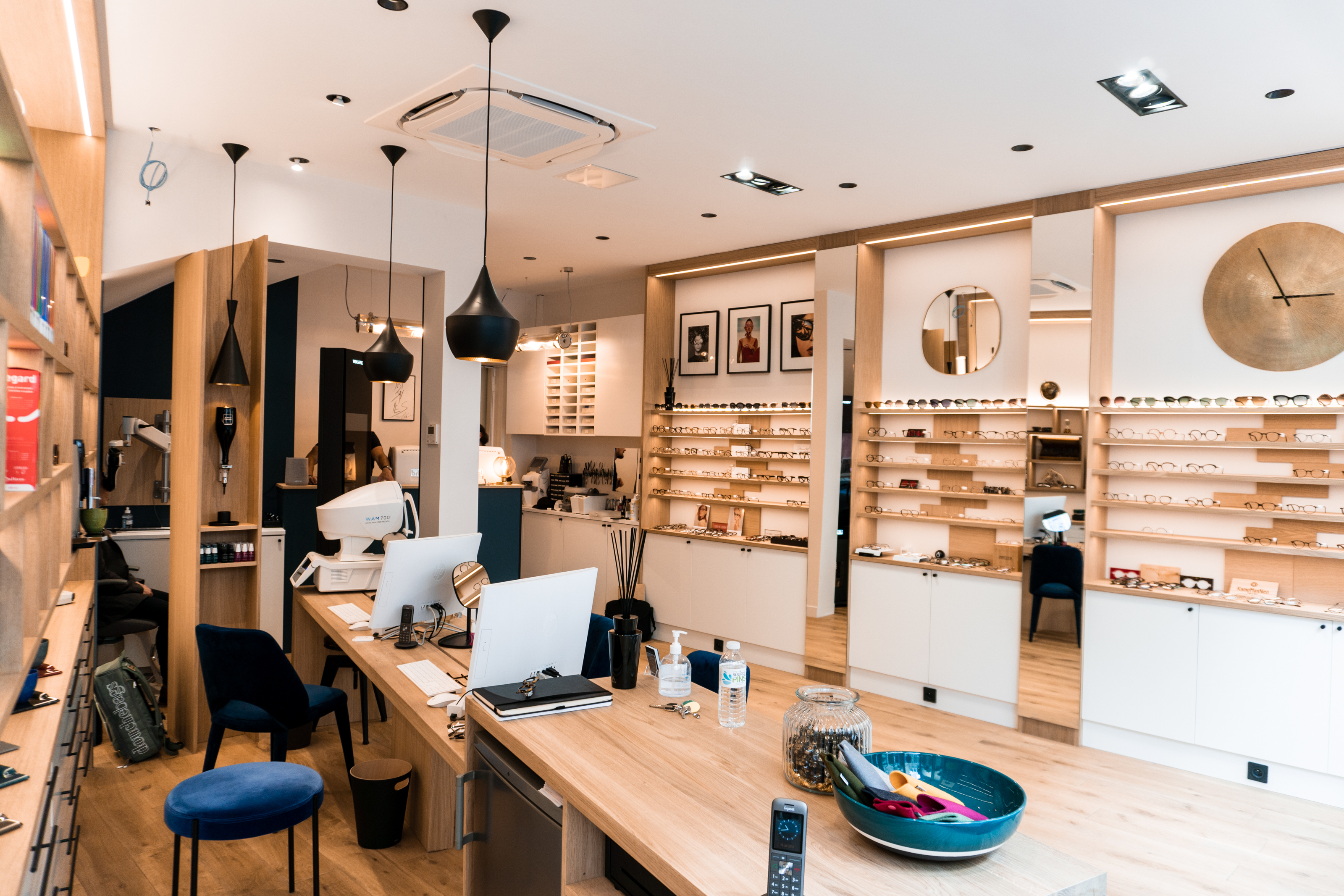 Opticien Paris 7 - Bonot Opticiens