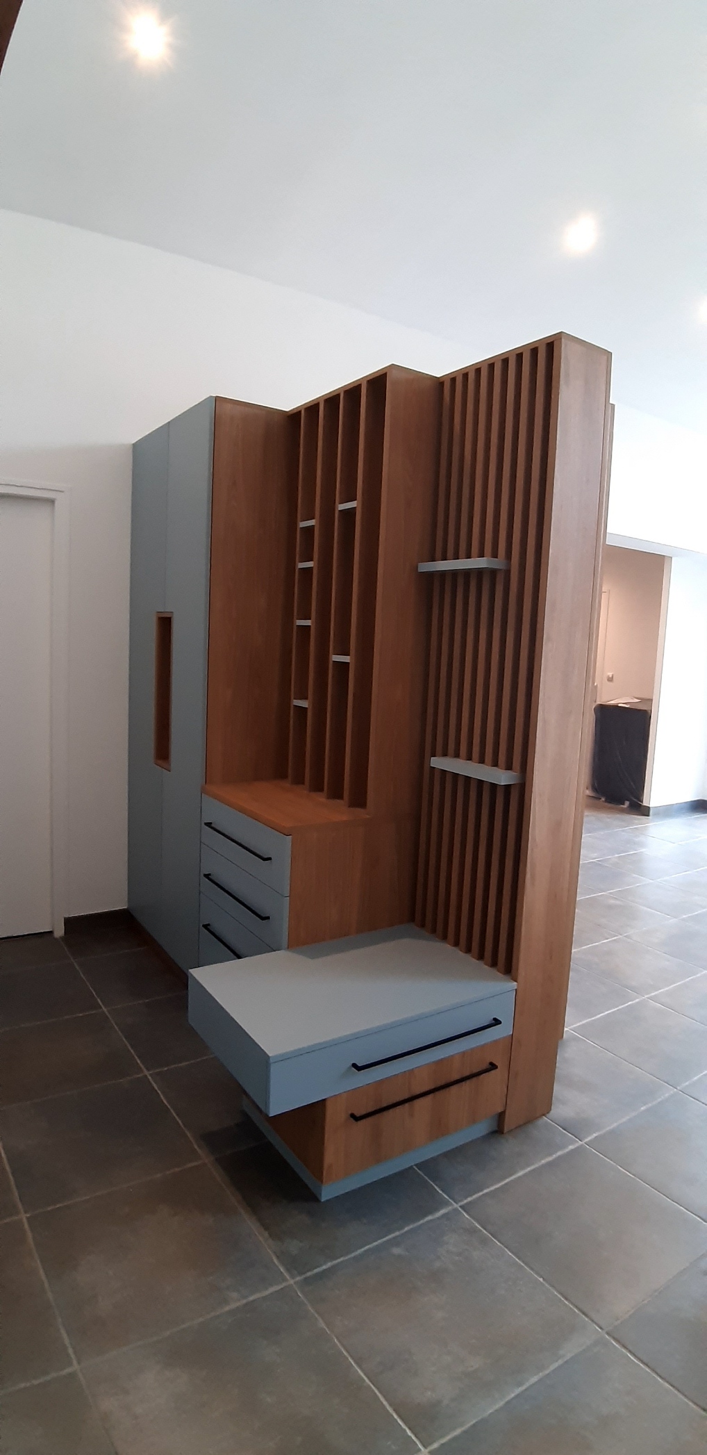 Foto 46 di Quadro Intérieurs sur-mesure