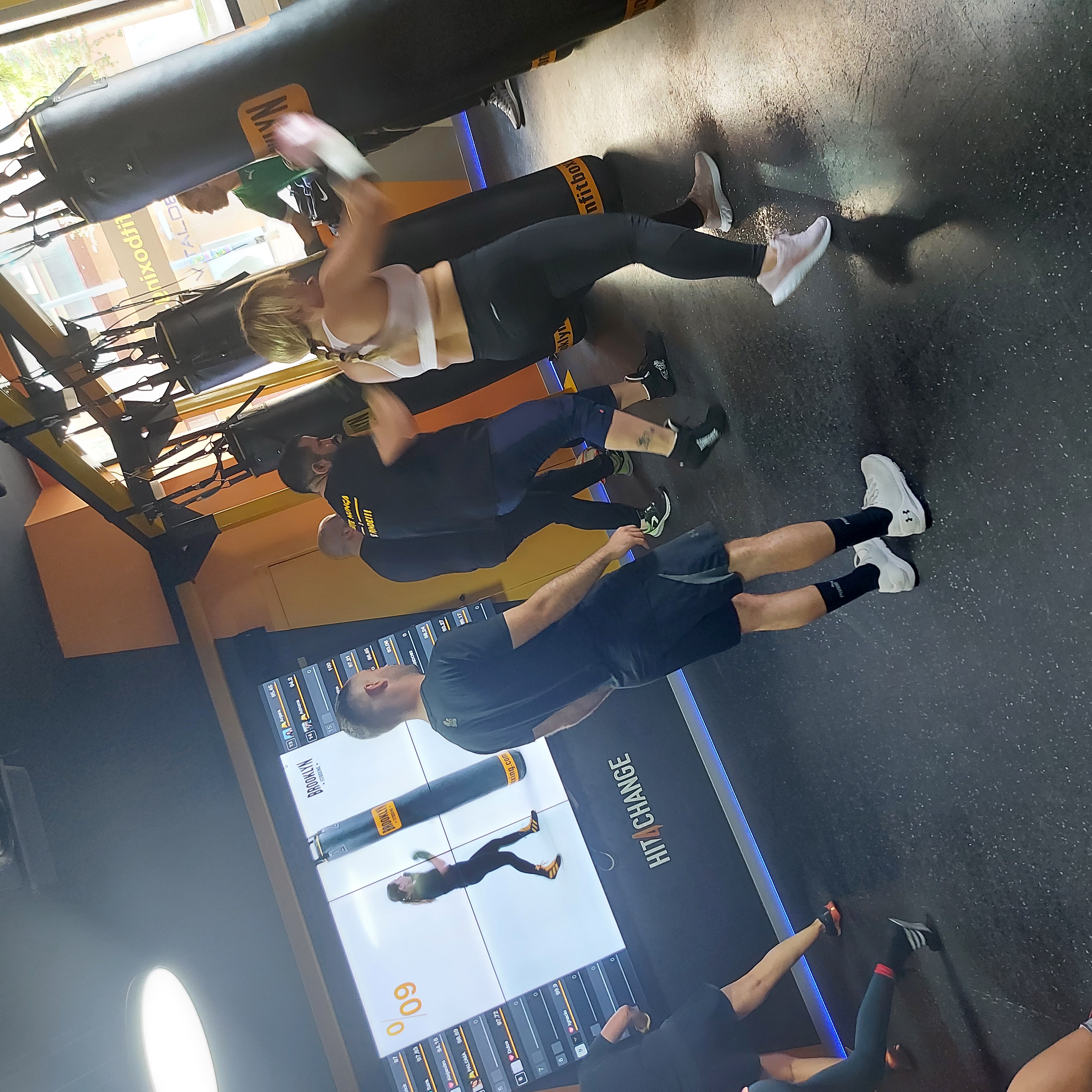 Fotografia 60 de Brooklyn Fitboxing Teatinos