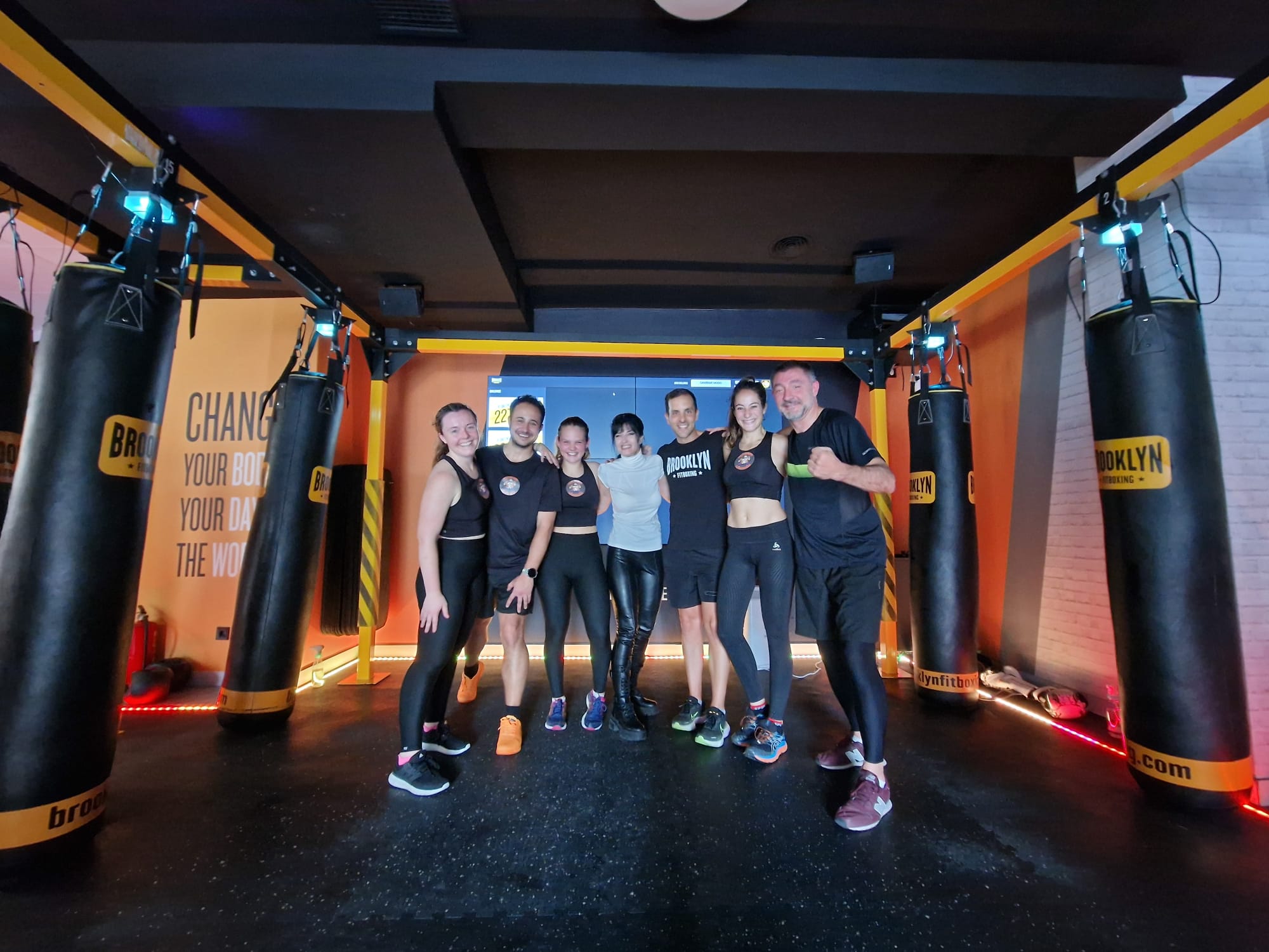 Fotografia 140 de Brooklyn Fitboxing Torrelodones