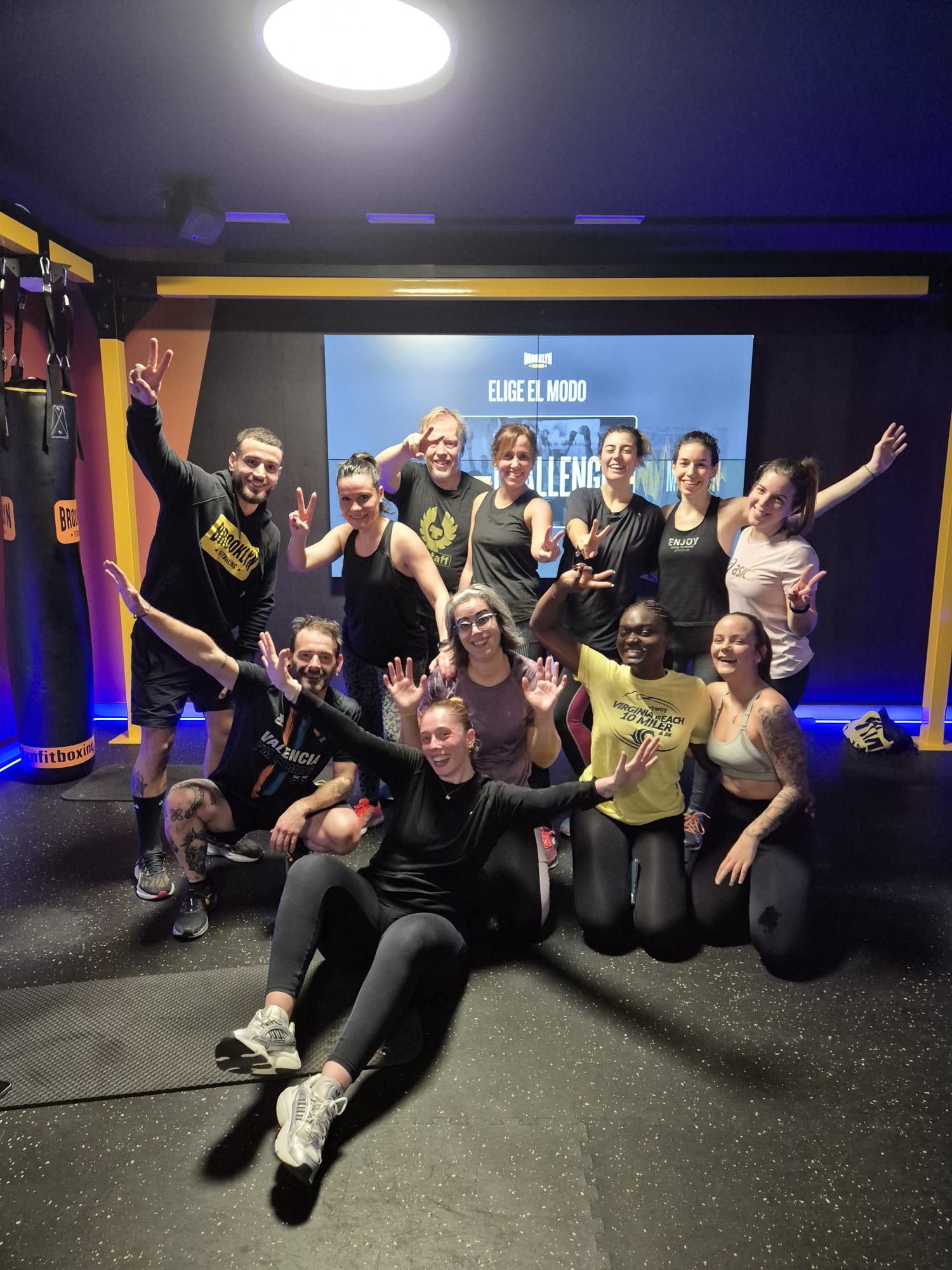 Fotografia 89 de Brooklyn Fitboxing Sabadell