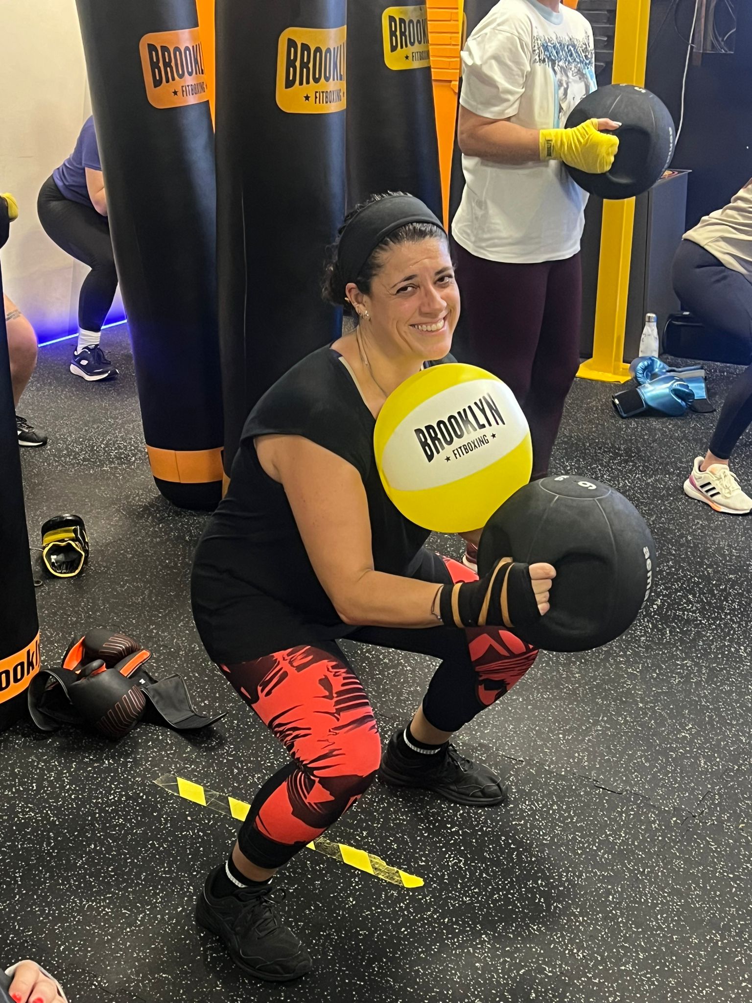 Fotografia 69 de Brooklyn Fitboxing Bilbao