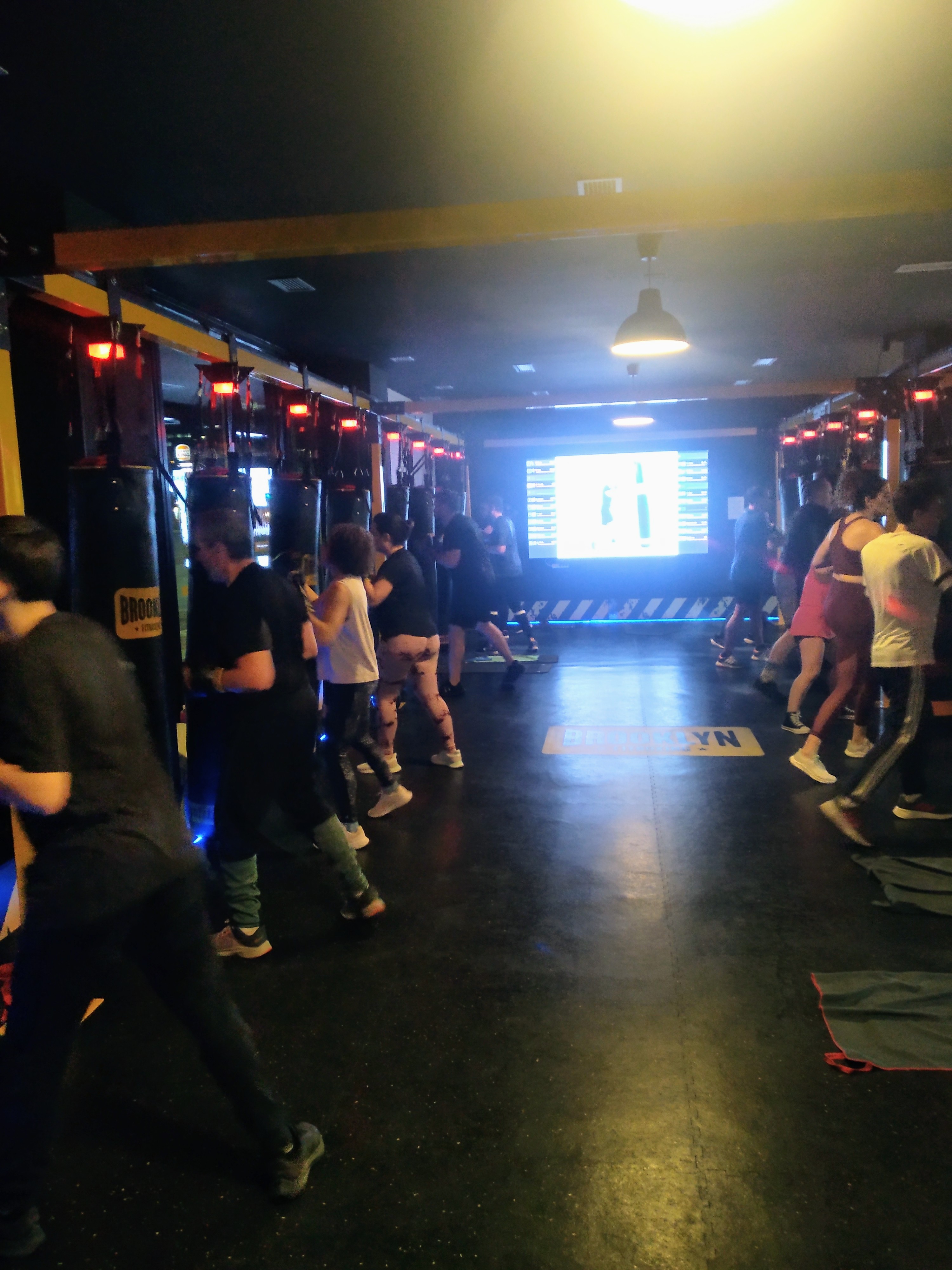 Fotografia 47 de Brooklyn Fitboxing Murcia