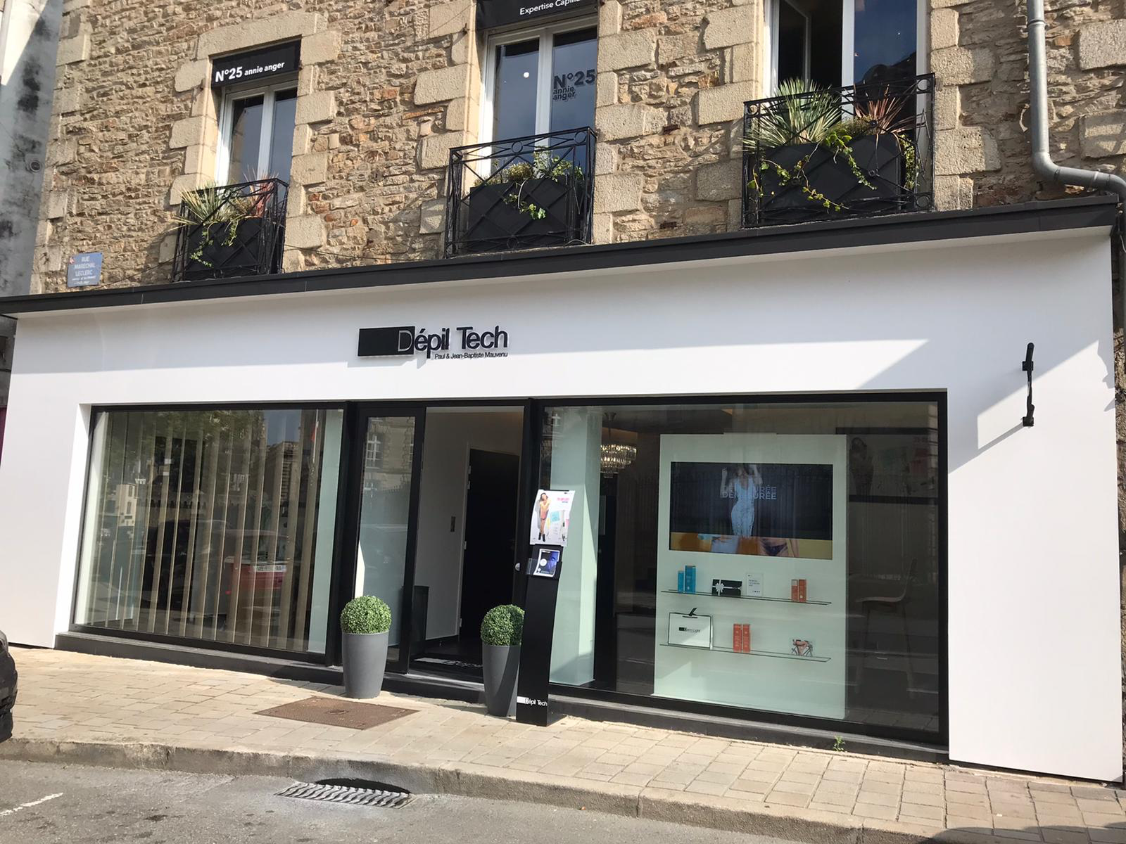 Centre Dépil Tech VANNES