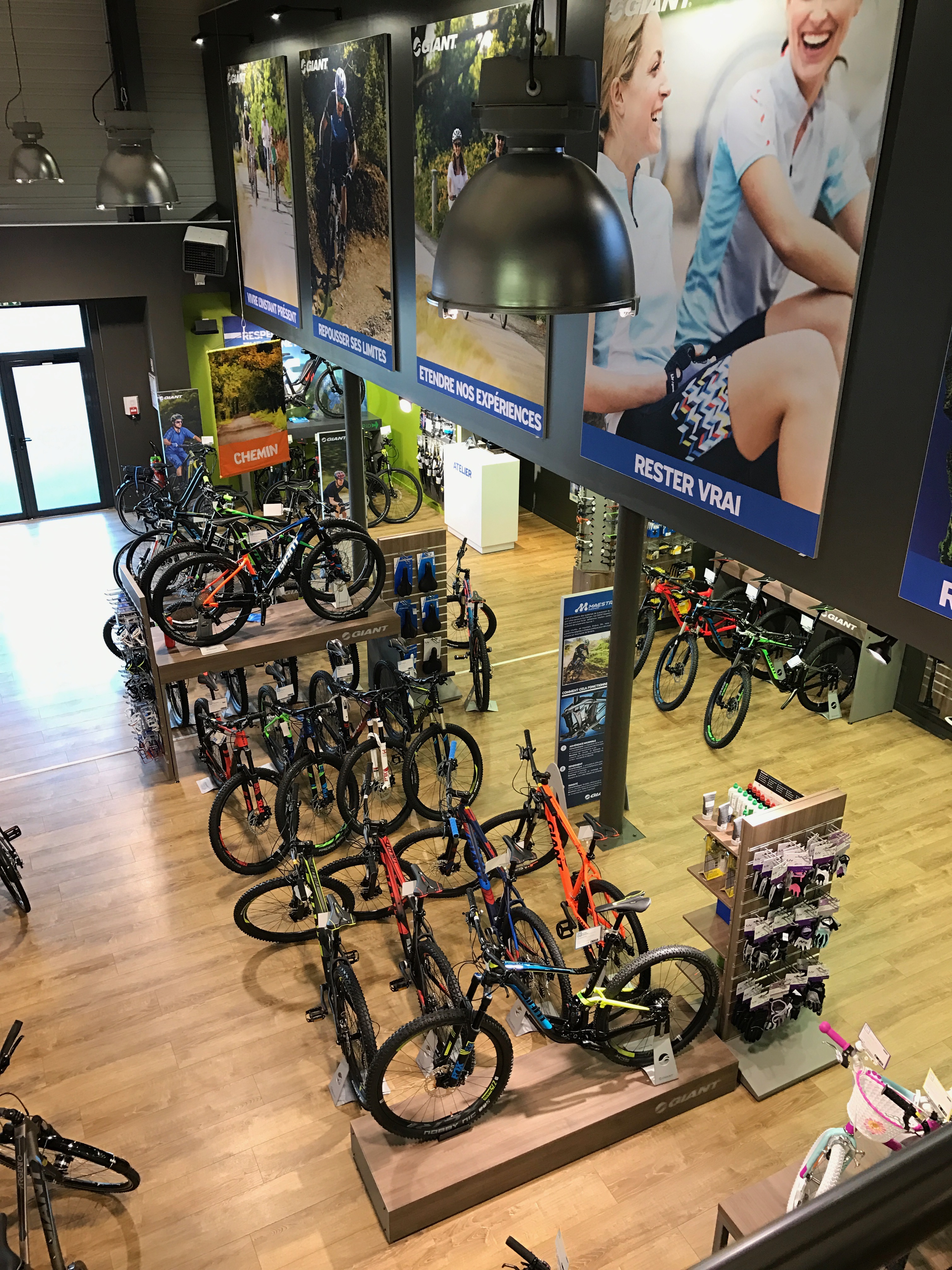 Foto 2 di Giant Caen