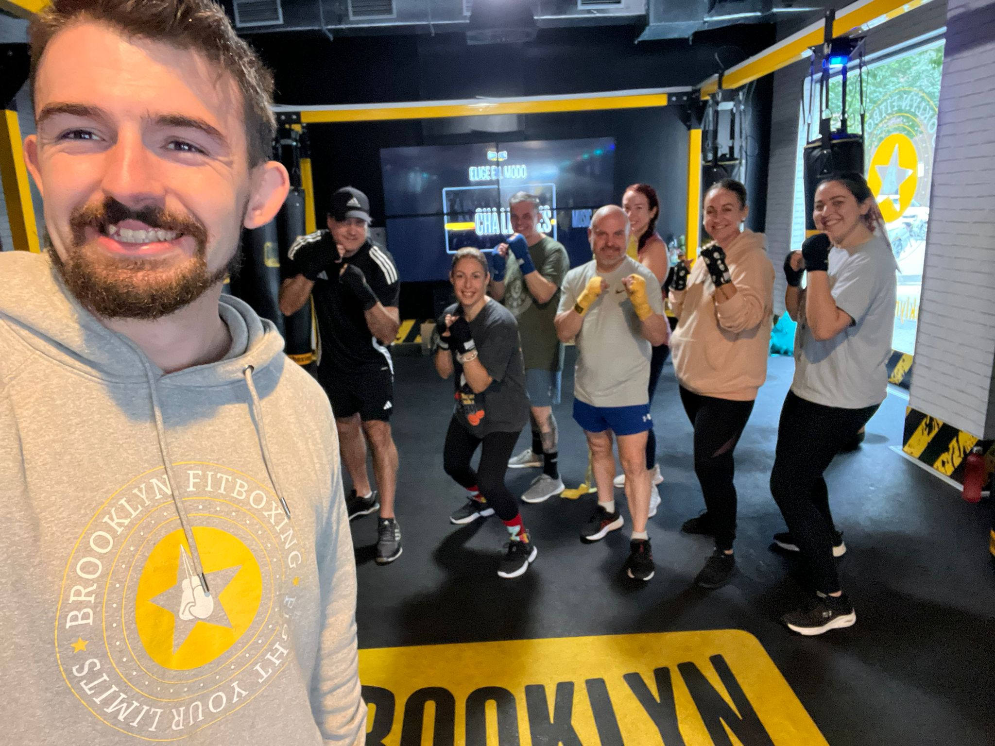 Fotografia 14 de Brooklyn Fitboxing Perchel