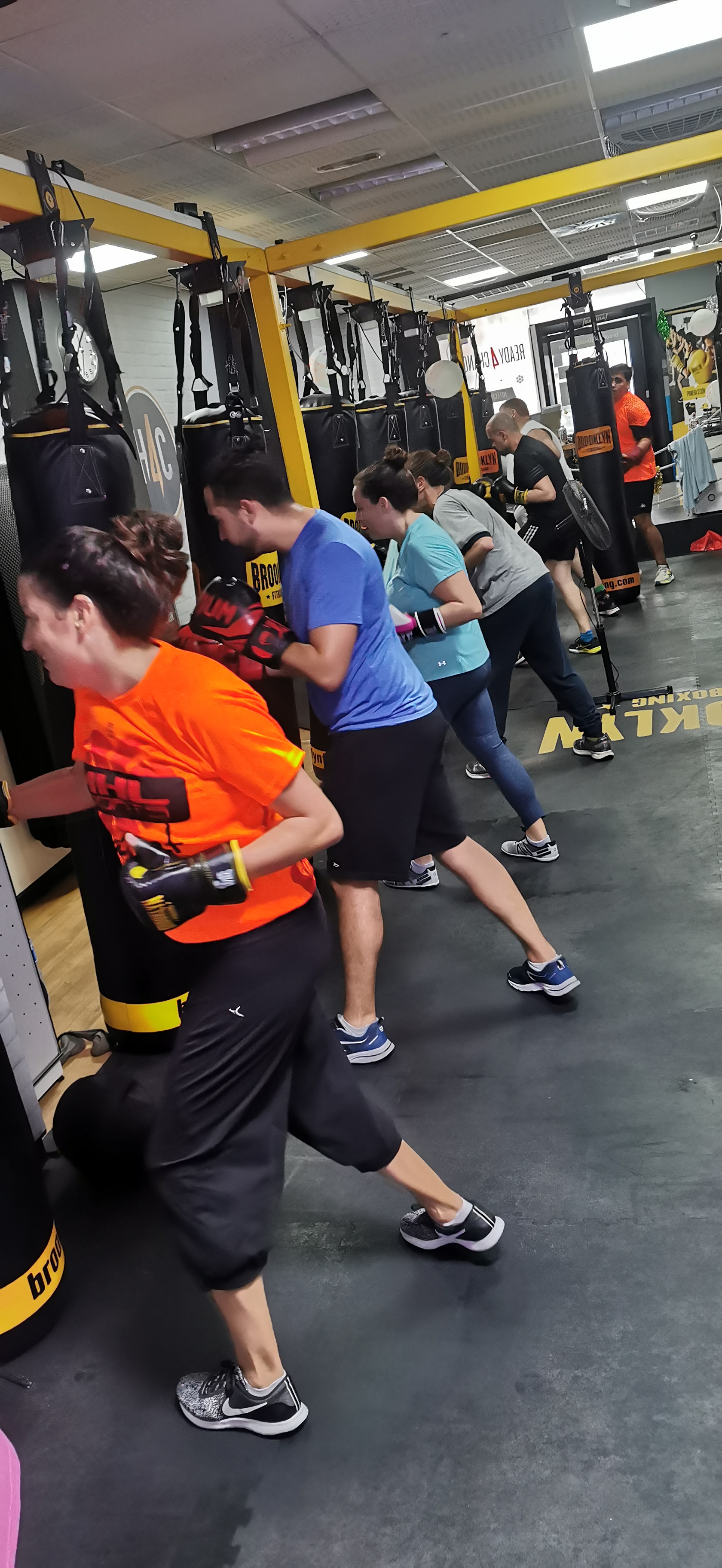 Fotografia 96 de Brooklyn Fitboxing Santander