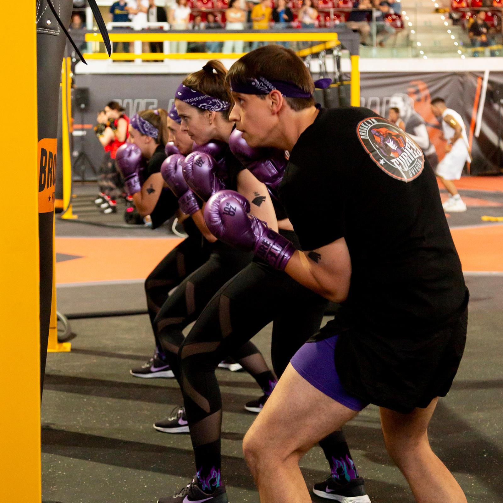 Fotografia 17 de Brooklyn Fitboxing Actur