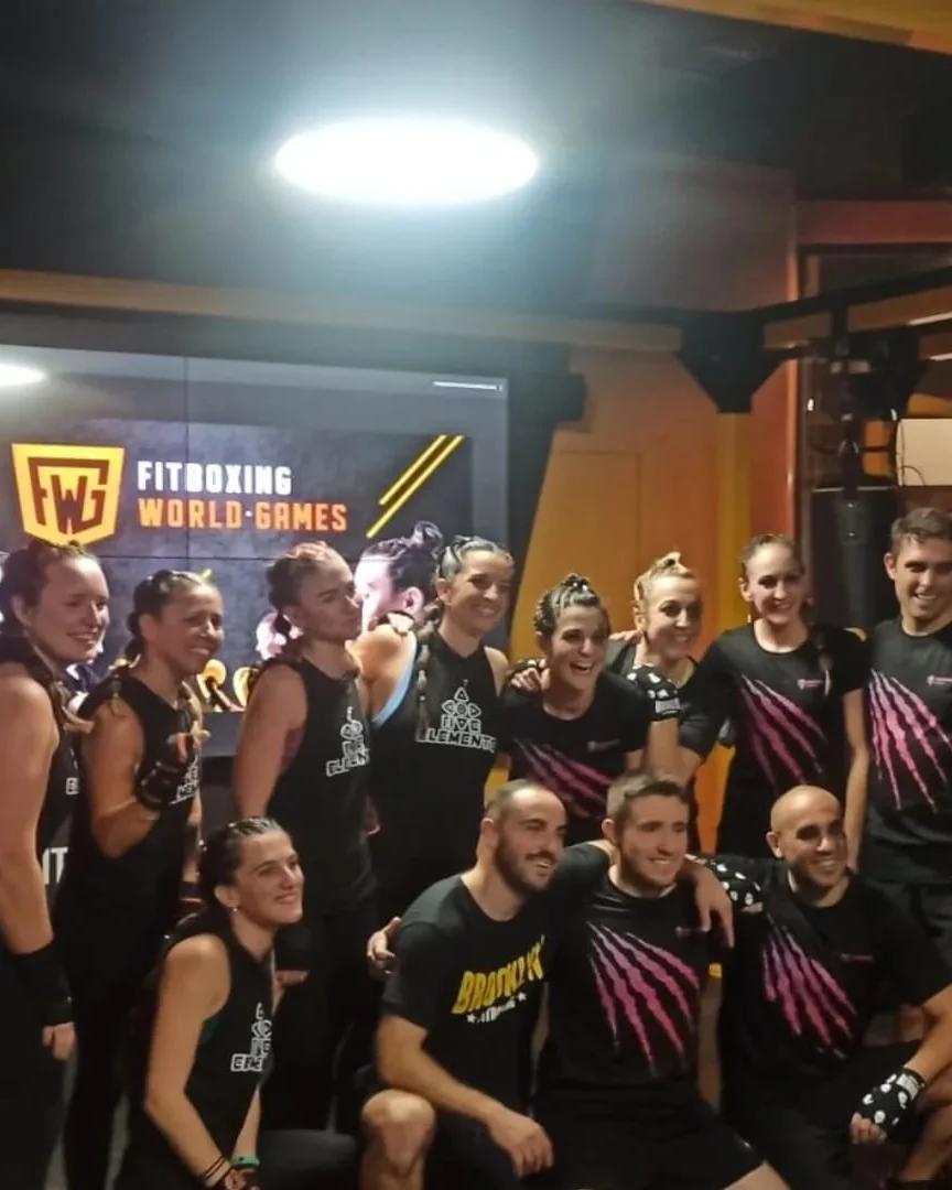 Fotografia 95 de Brooklyn Fitboxing Teatinos