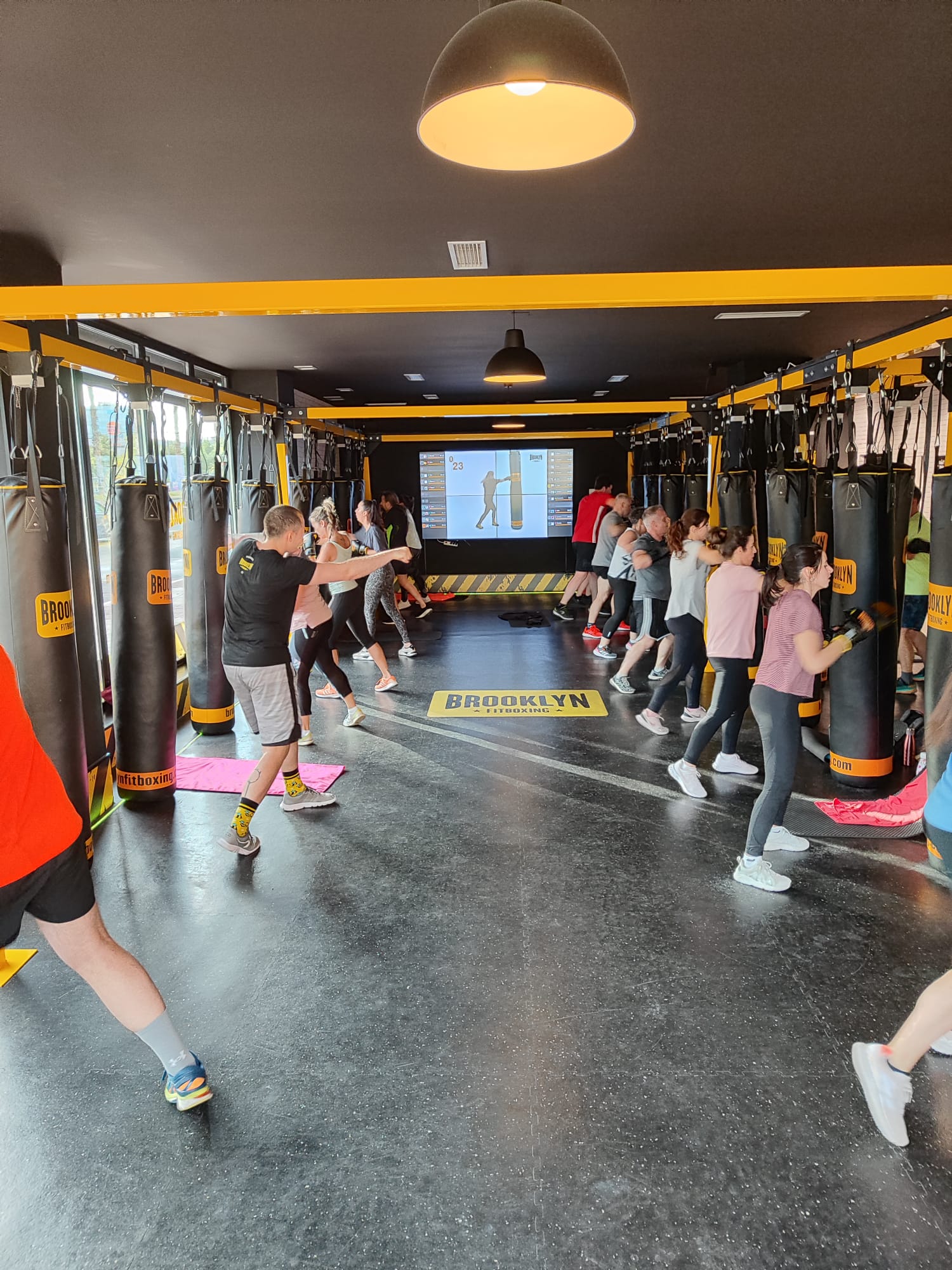 Fotografia 116 de Brooklyn Fitboxing Murcia