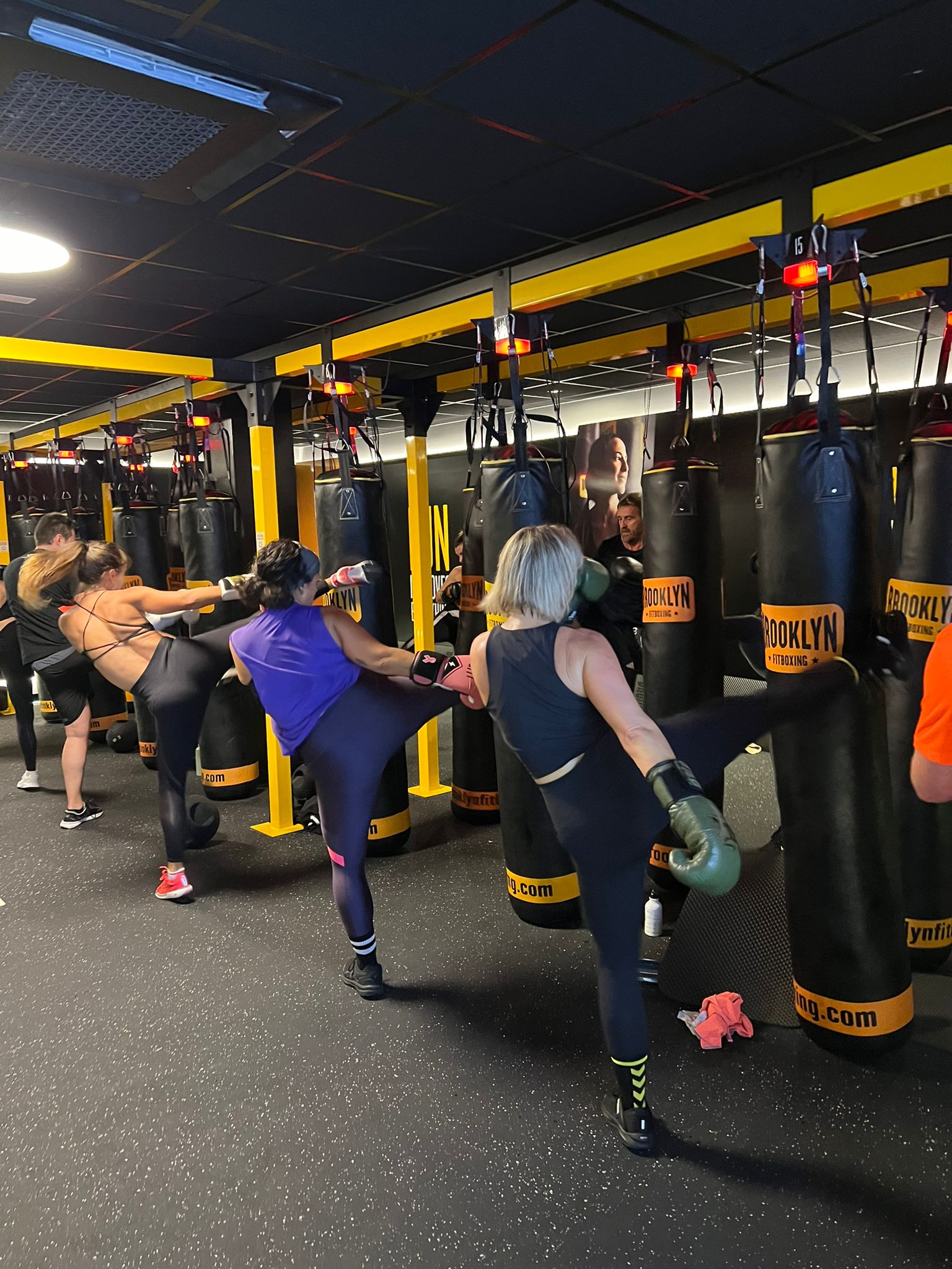 Fotografia 30 de Brooklyn Fitboxing Bilbao