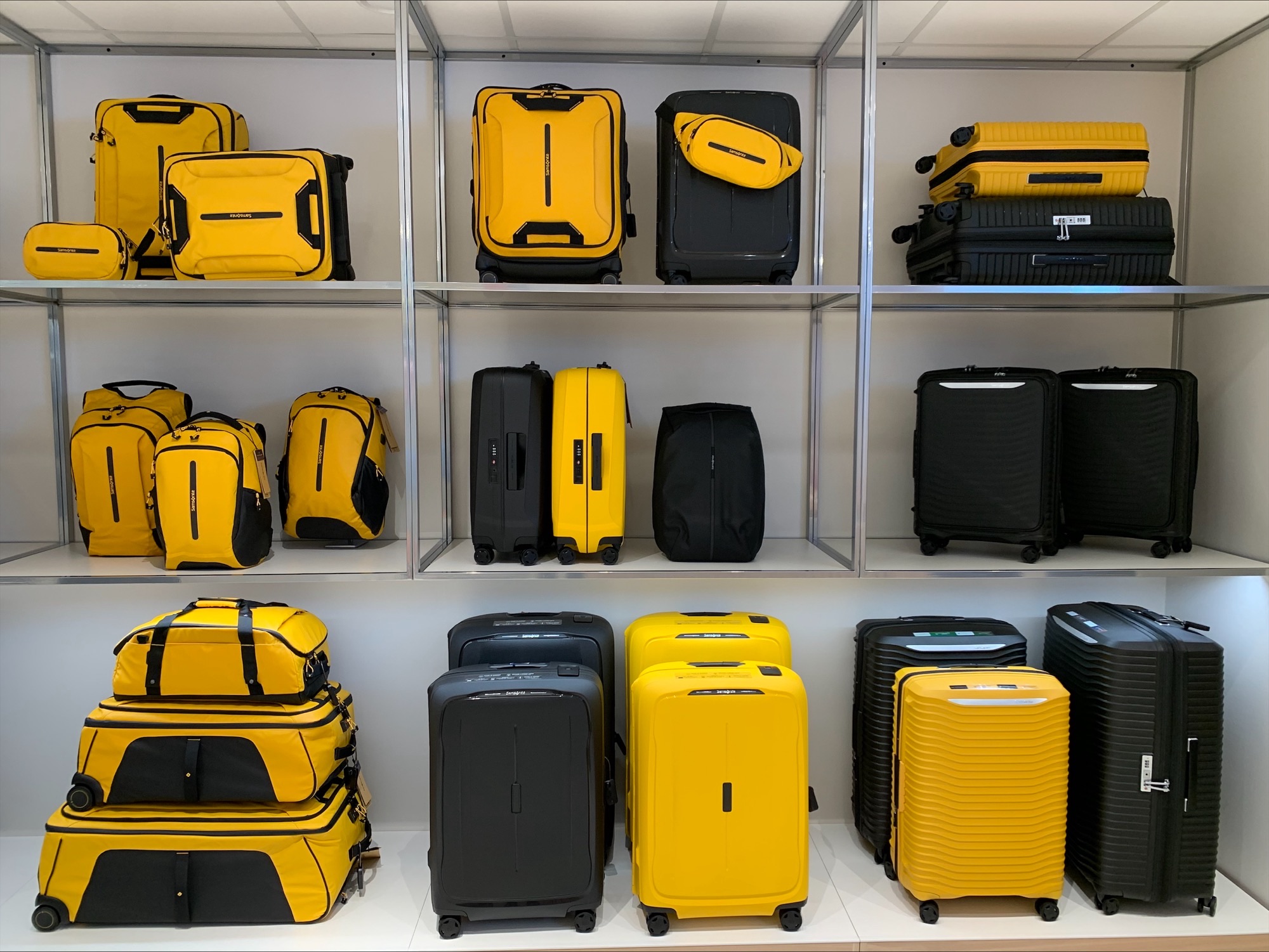 Photo 67 de Samsonite