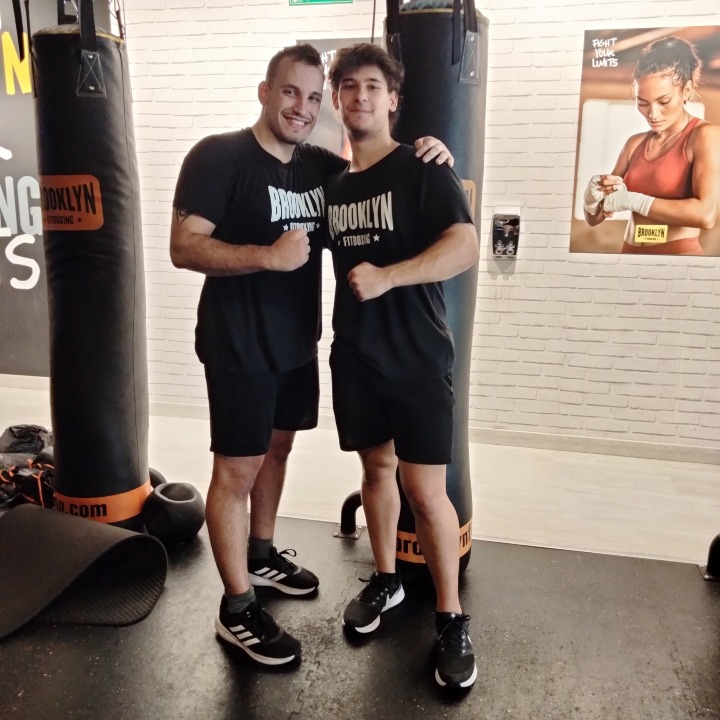 Fotografia 84 de Brooklyn Fitboxing Madrid río