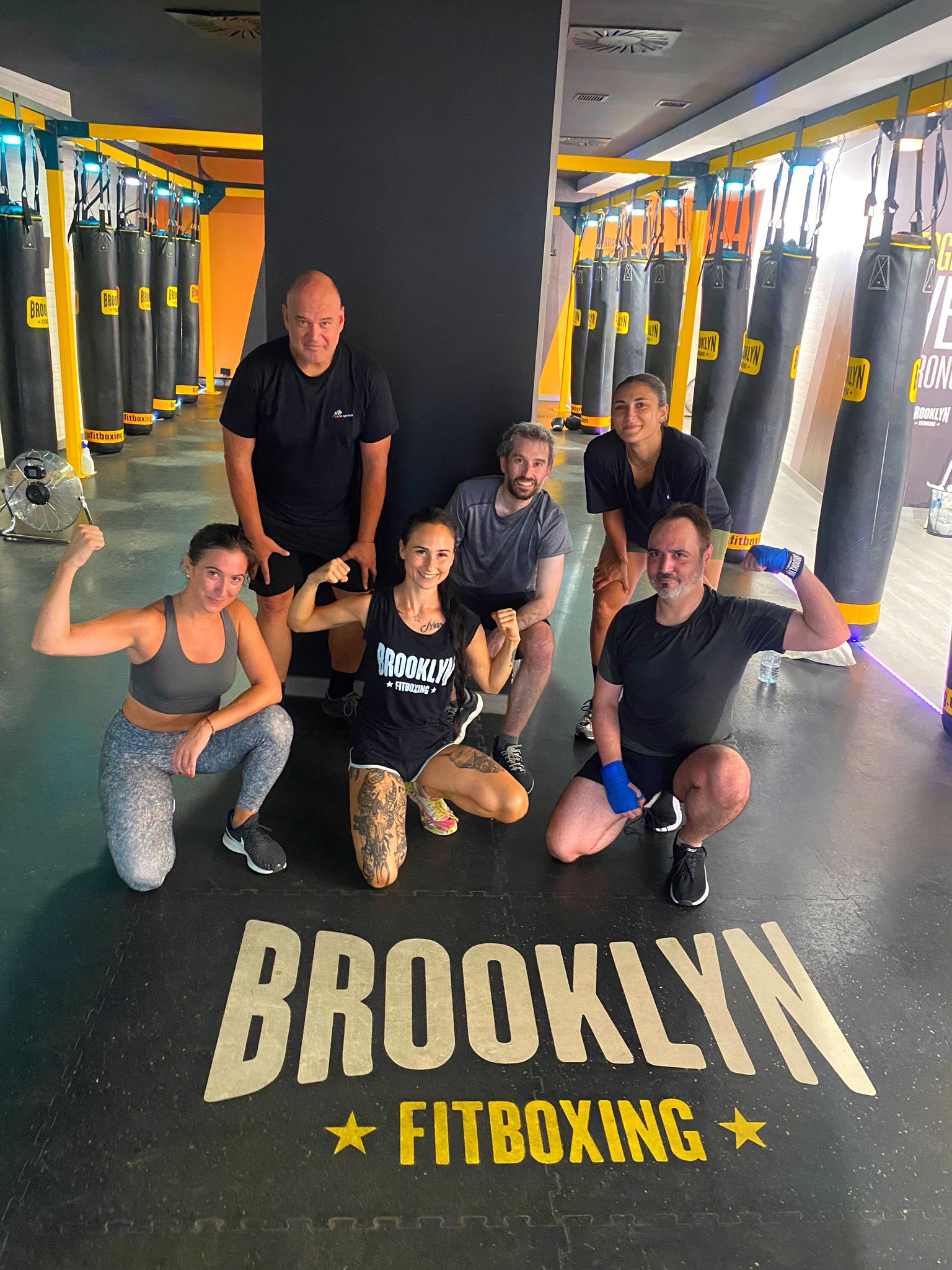 Fotografia 61 de Brooklyn Fitboxing Ruzafa