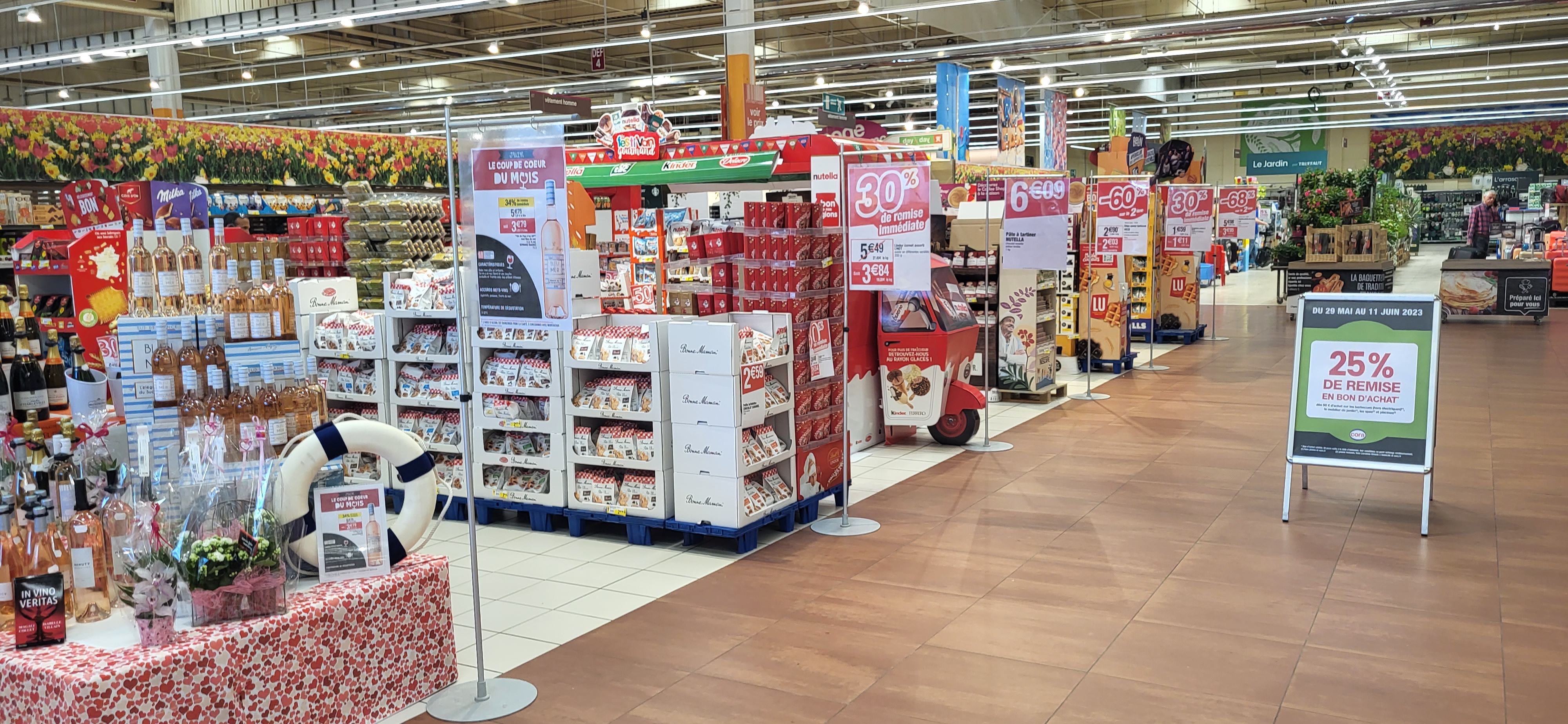 Foto 580 di Carrefour Ermont