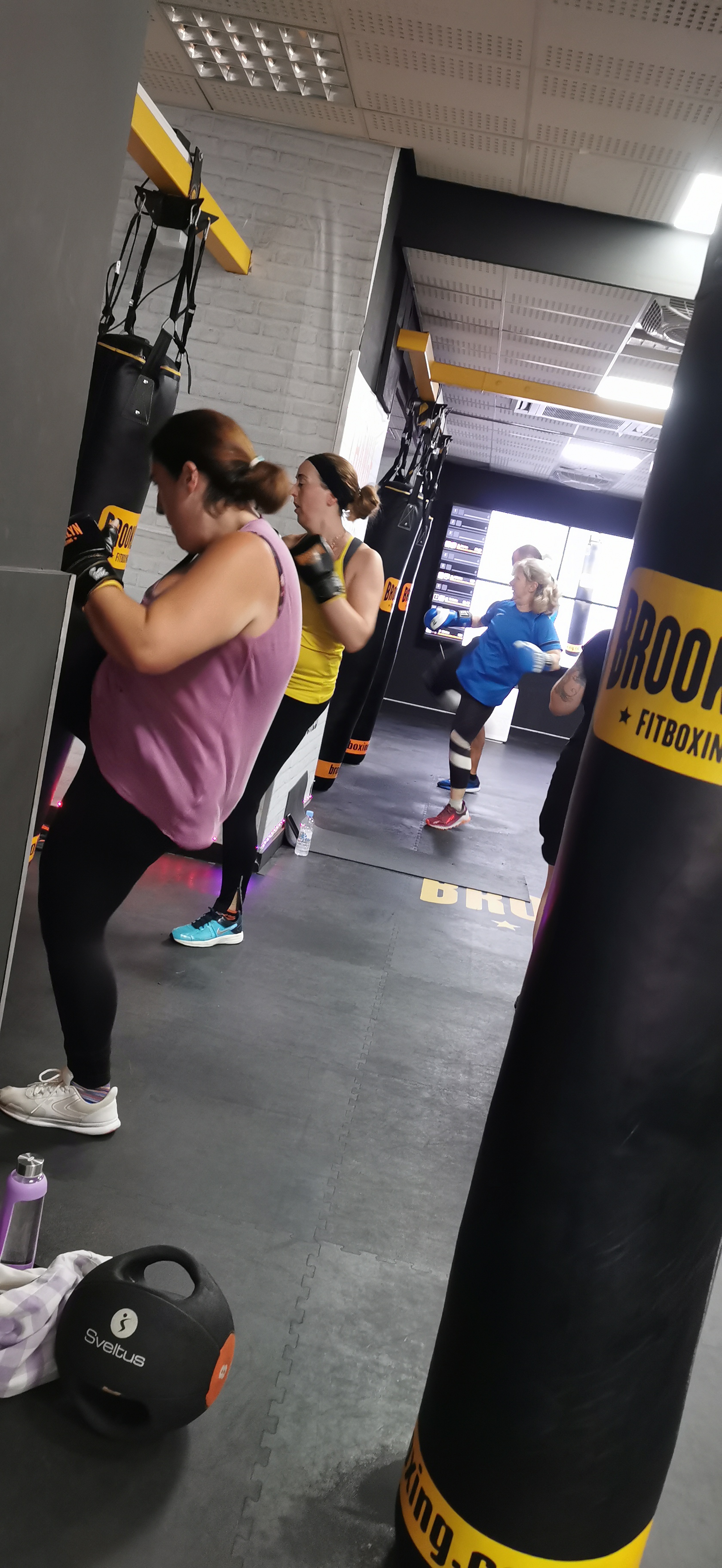 Fotografia 6 de Brooklyn Fitboxing Santander