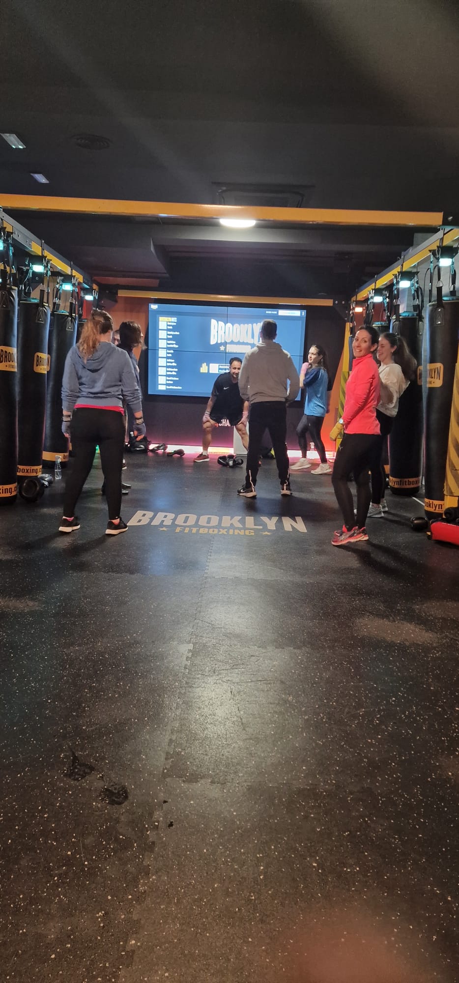 Fotografia 102 de Brooklyn Fitboxing Torrelodones