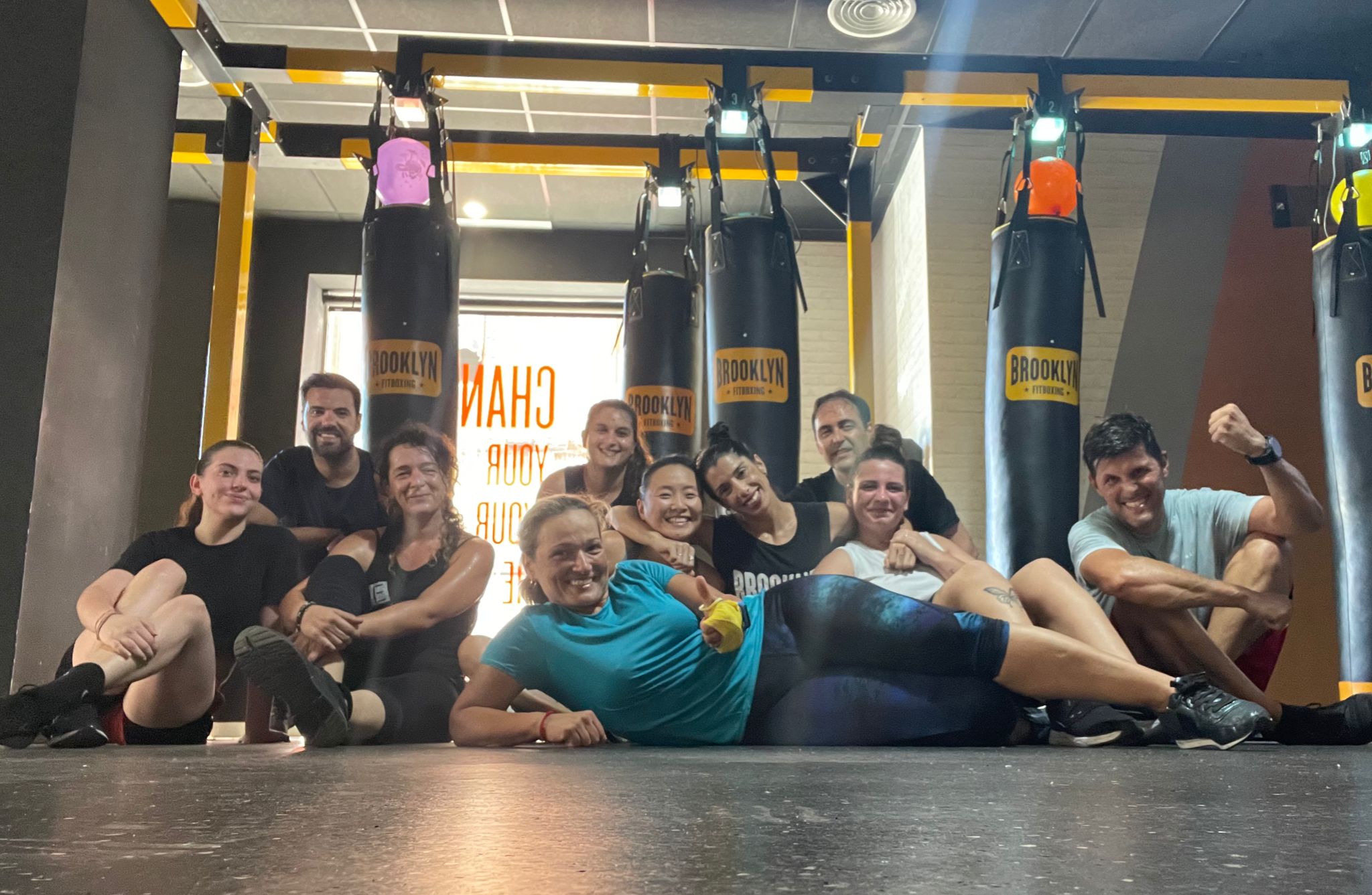 Fotografia 126 de Brooklyn Fitboxing Campanar