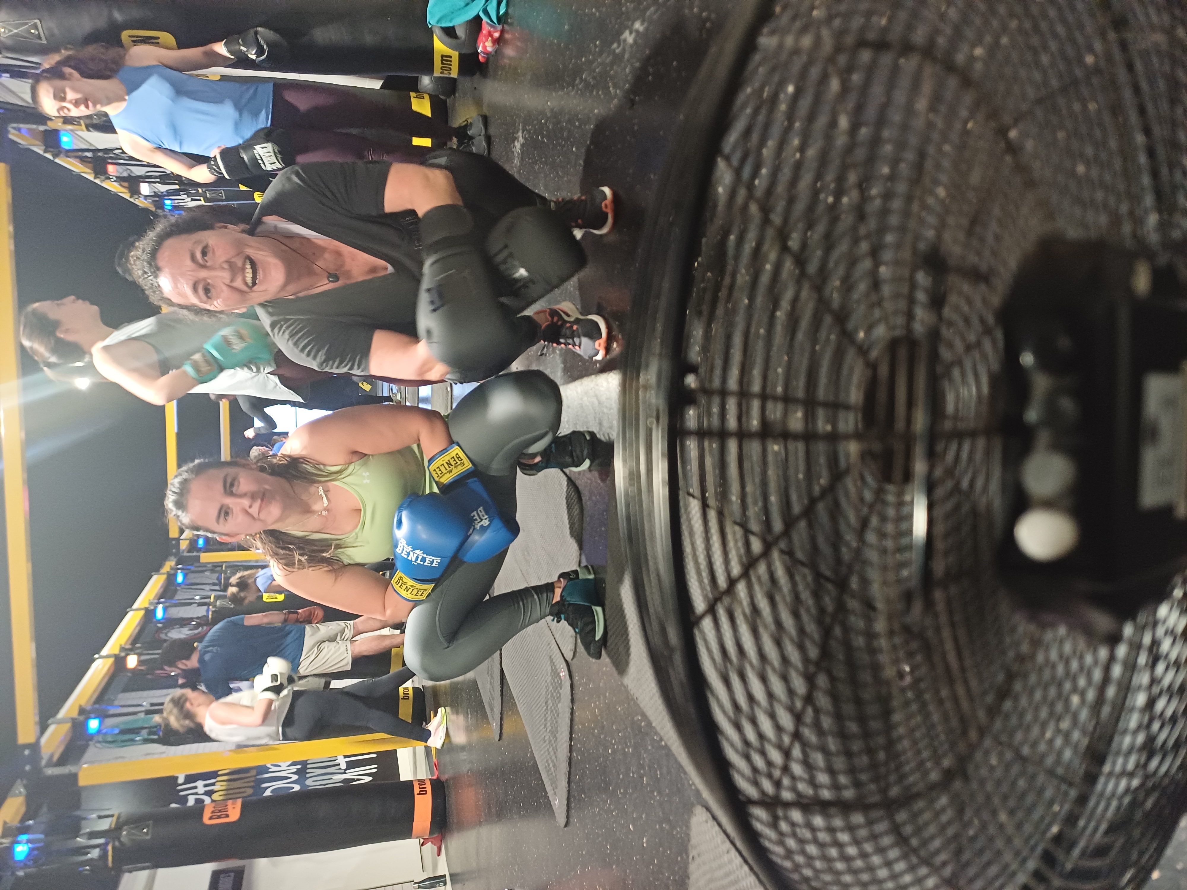 Fotografia 168 de Brooklyn Fitboxing Getxo