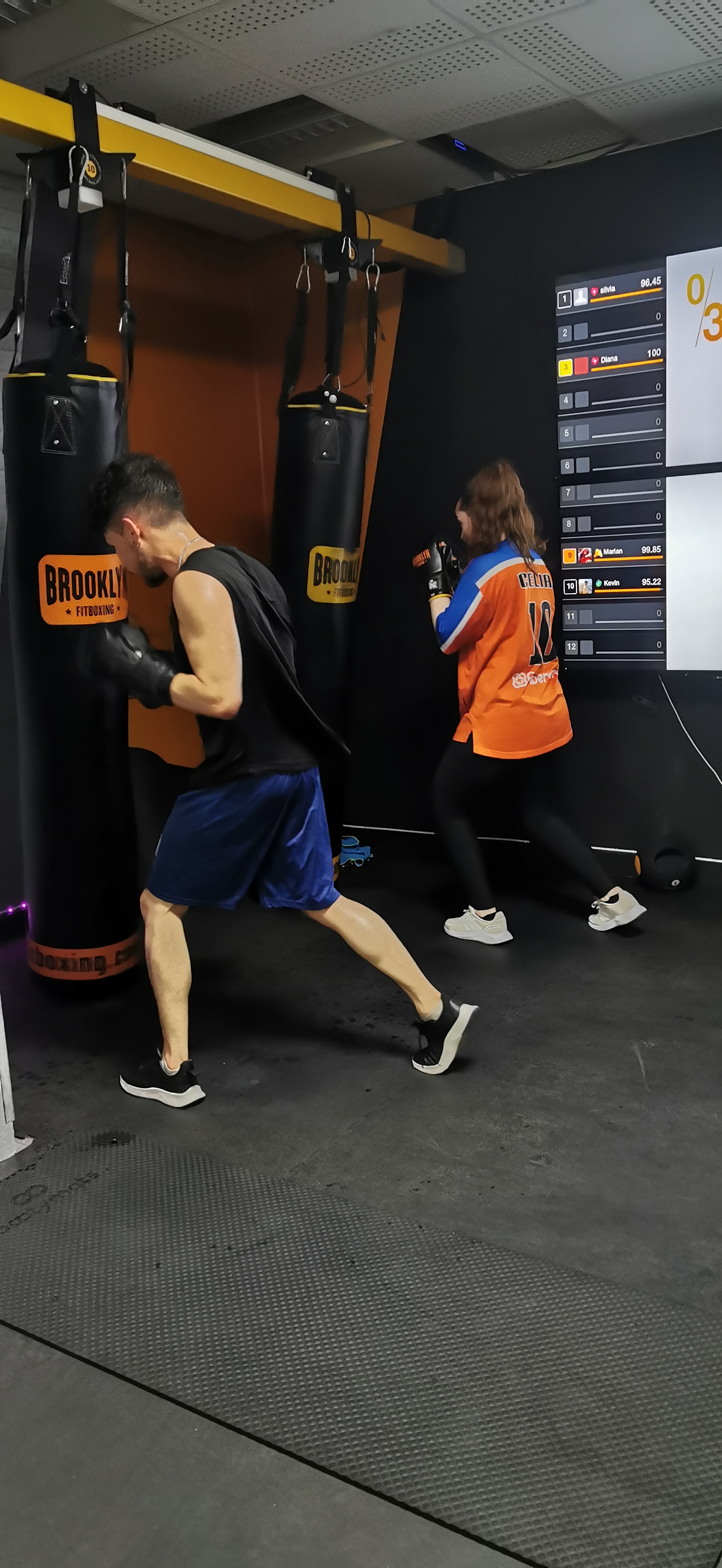 Fotografia 18 de Brooklyn Fitboxing Santander