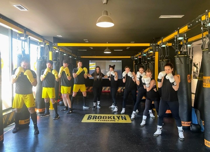 Fotografia 59 de Brooklyn Fitboxing Murcia