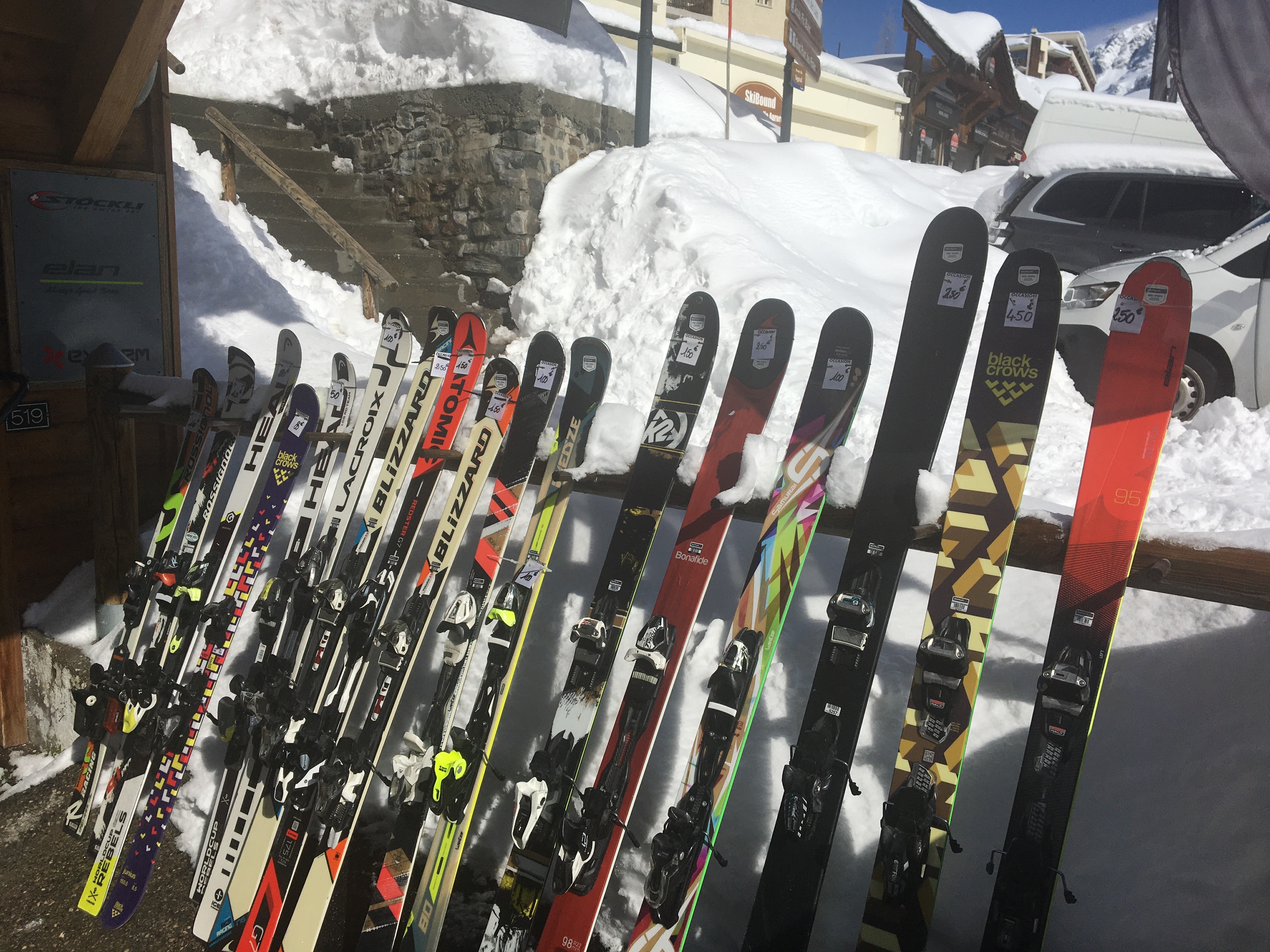 Foto 99 di Skimium - CHIC & PERFORMANCE