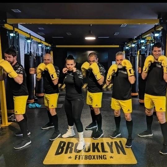 Fotografia 85 de Brooklyn Fitboxing Murcia