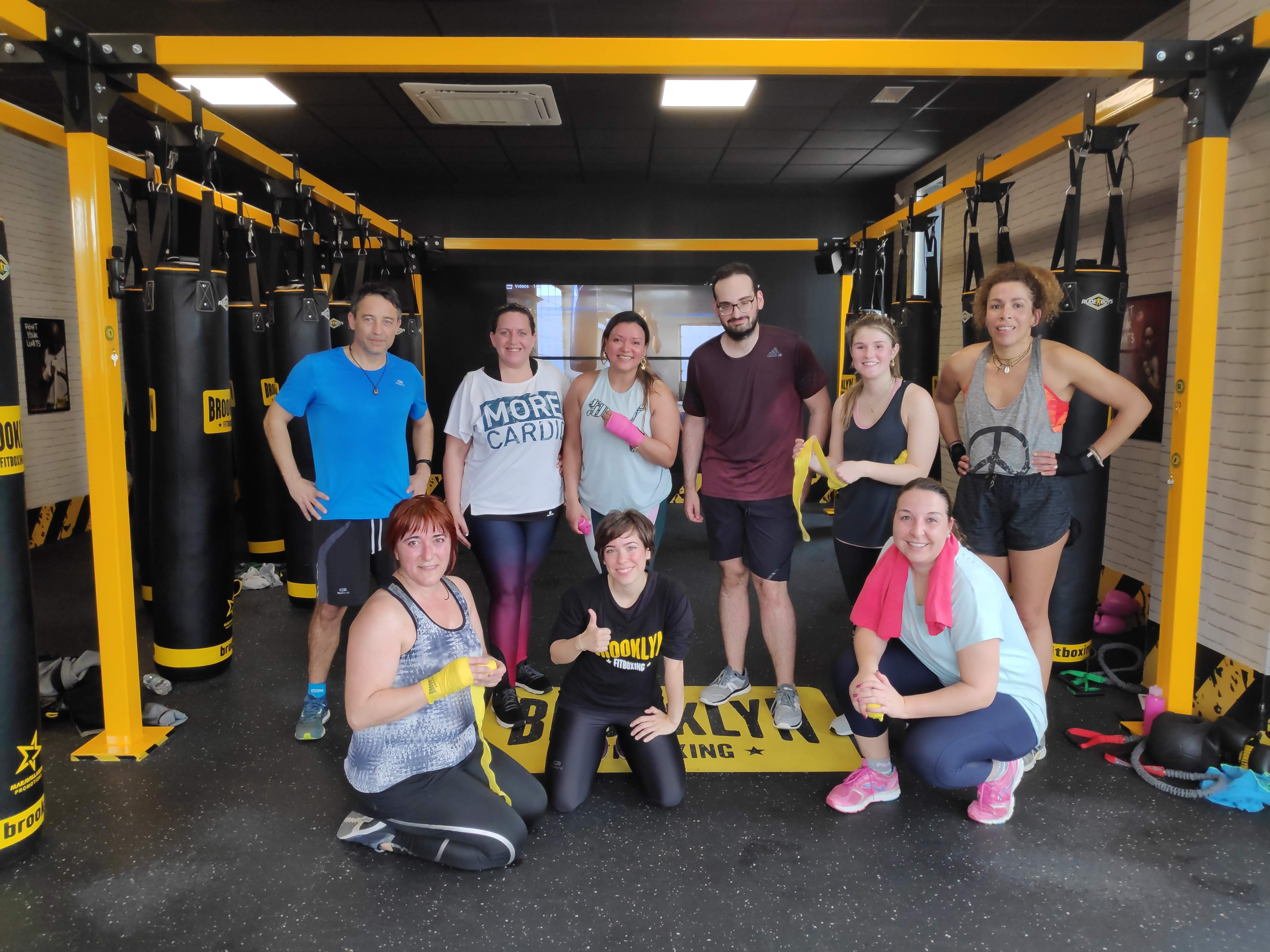 Fotografia 183 de Brooklyn Fitboxing Badajoz