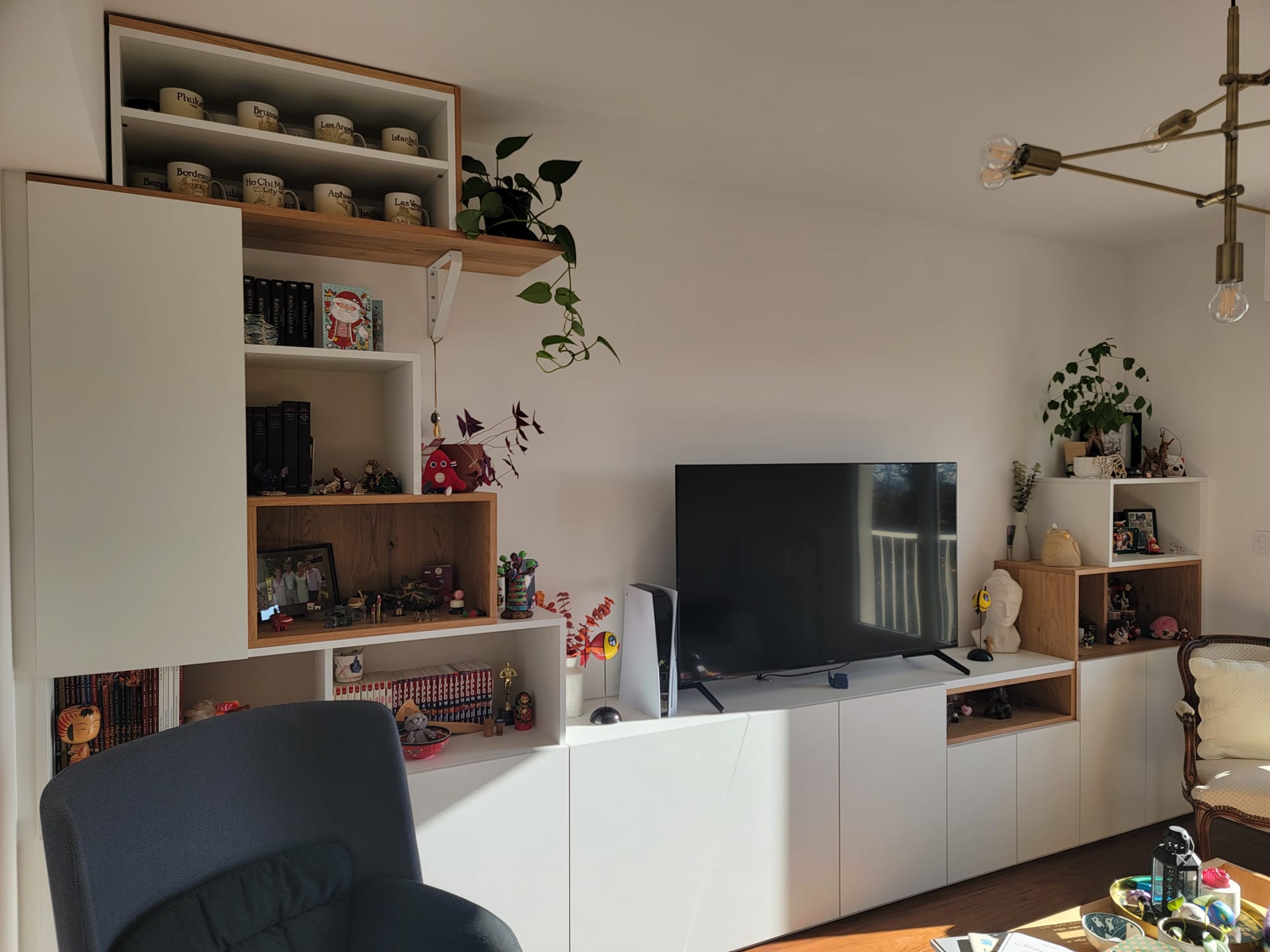 Foto 86 di Quadro Intérieurs sur-mesure