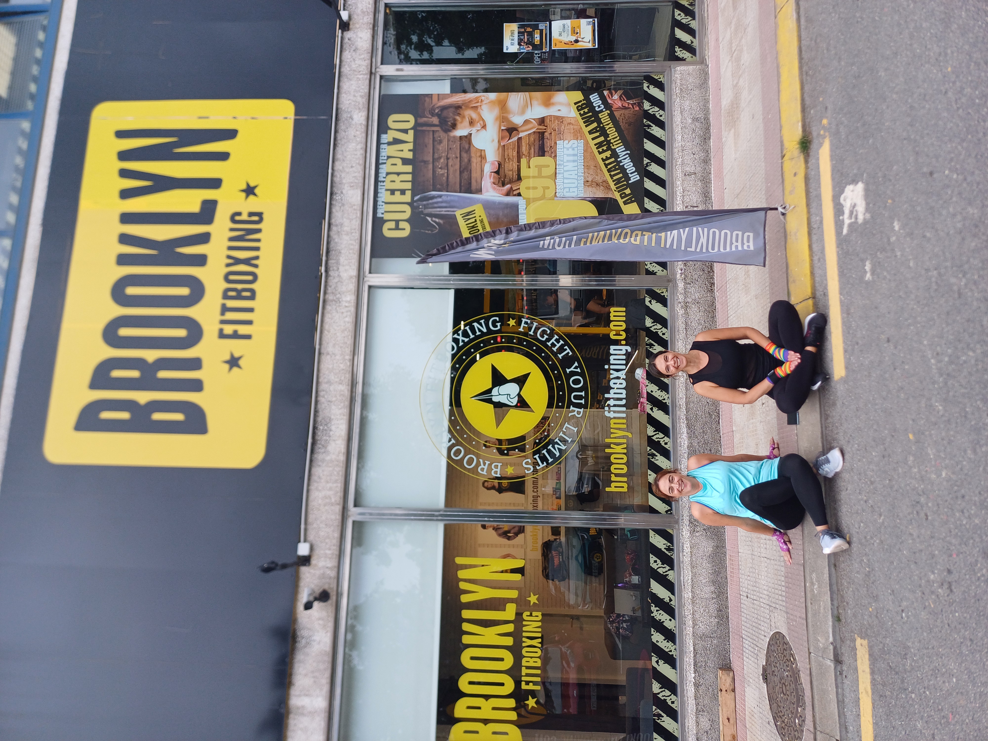 Fotografia 124 de Brooklyn Fitboxing Getxo
