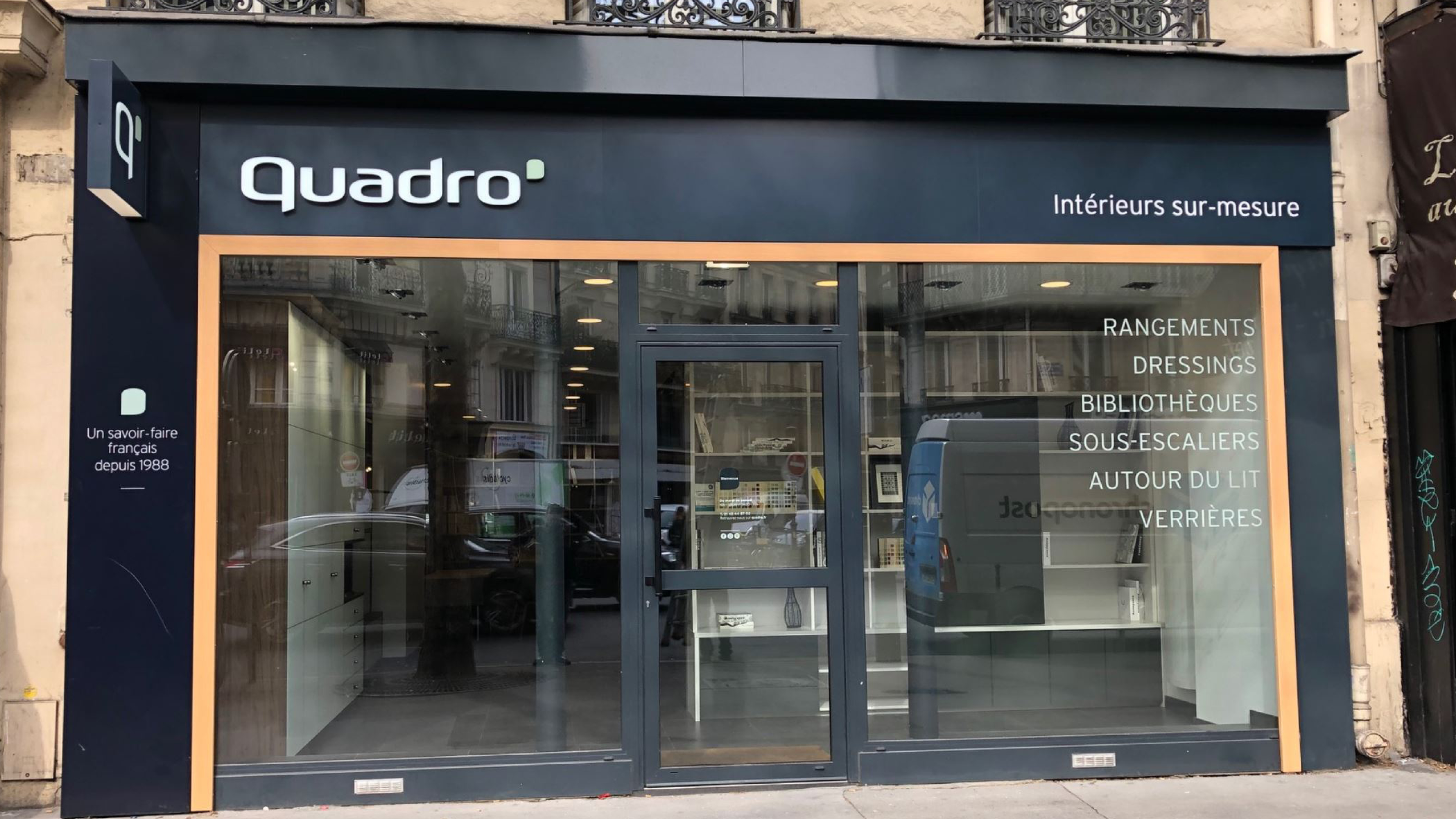 Foto 57 di Quadro Intérieurs sur-mesure