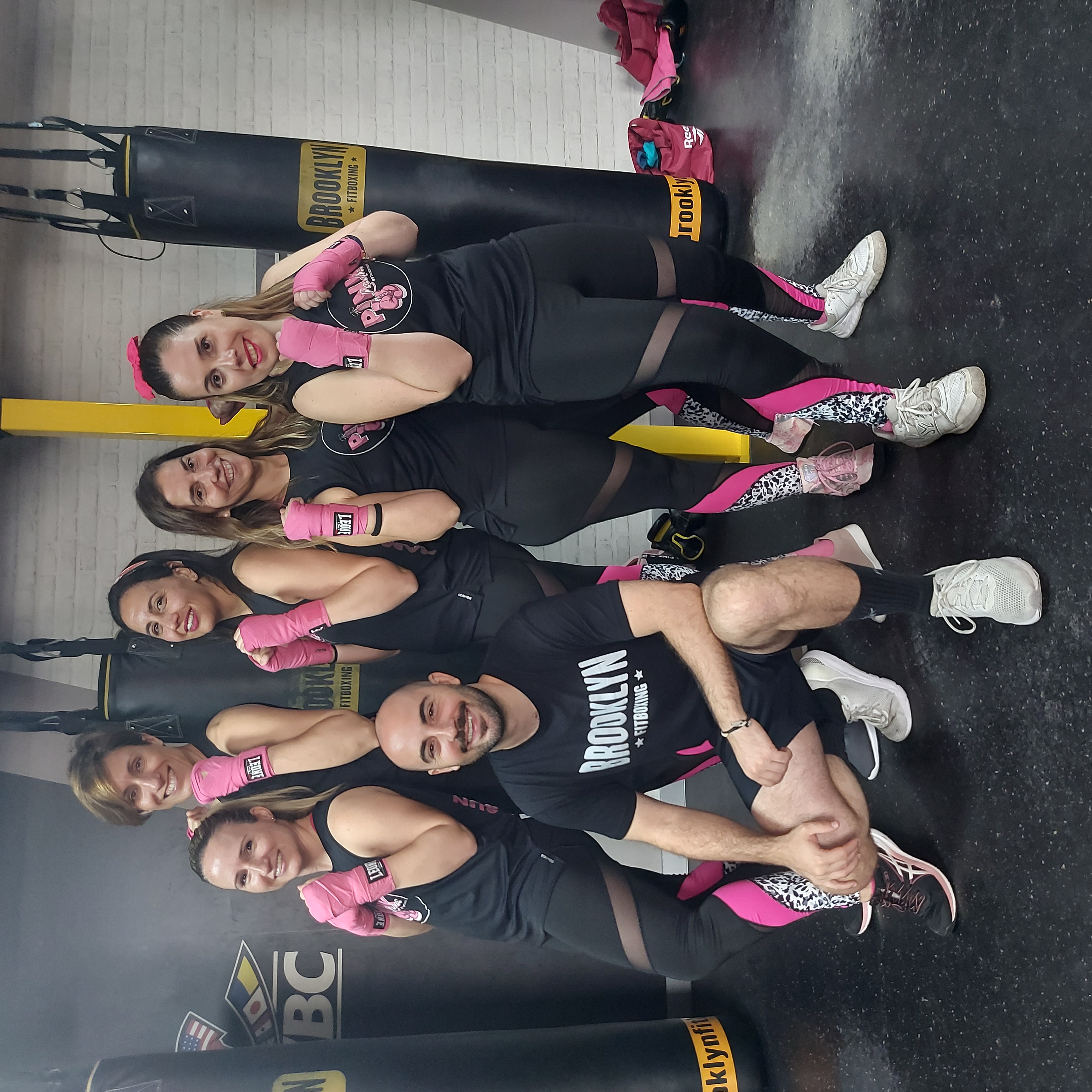 Fotografia 71 de Brooklyn Fitboxing Teatinos