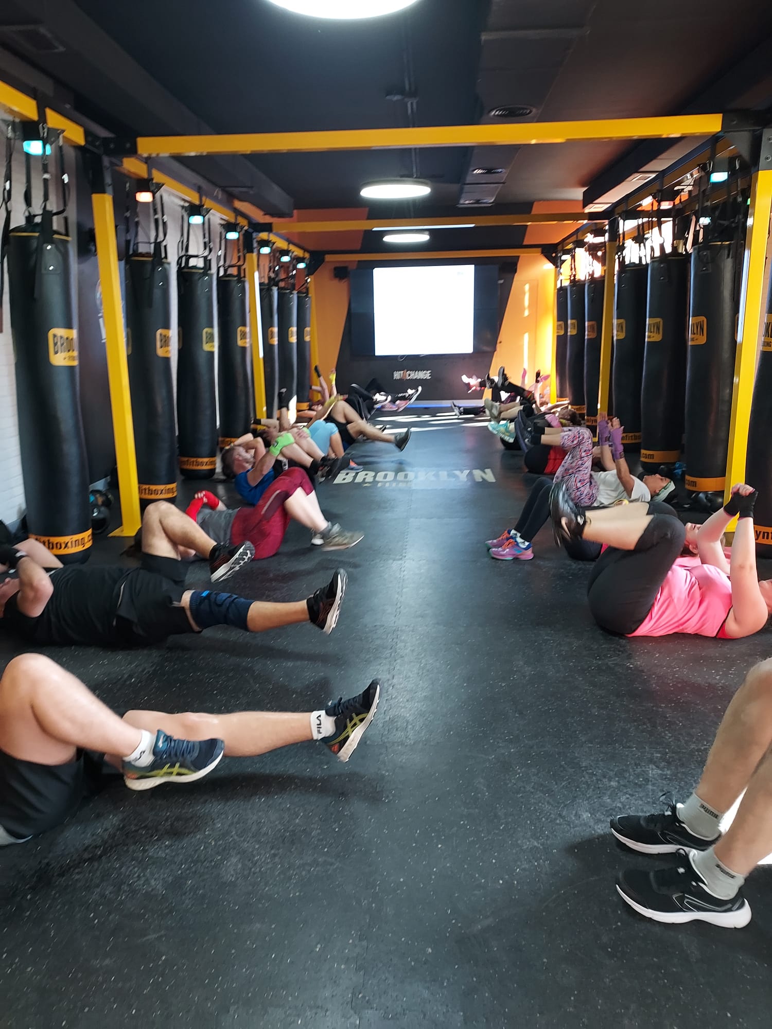 Fotografia 133 de Brooklyn Fitboxing Teatinos