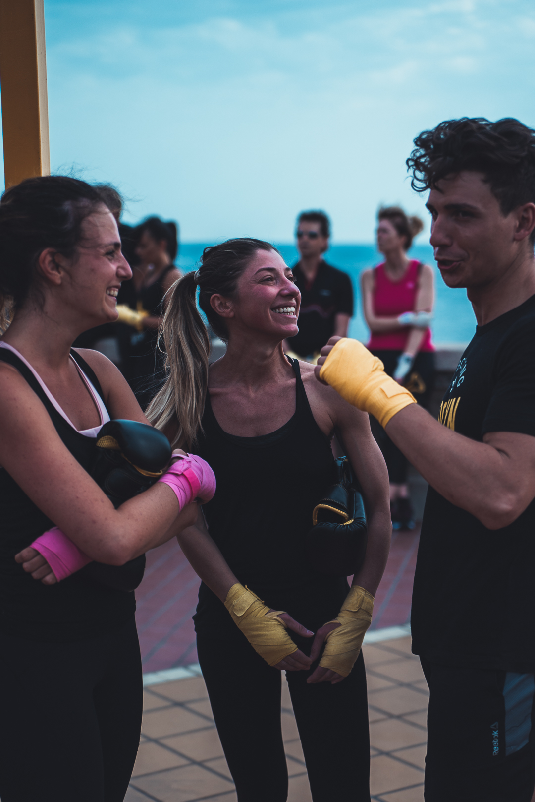 Fotografia 102 de Brooklyn Fitboxing Genova