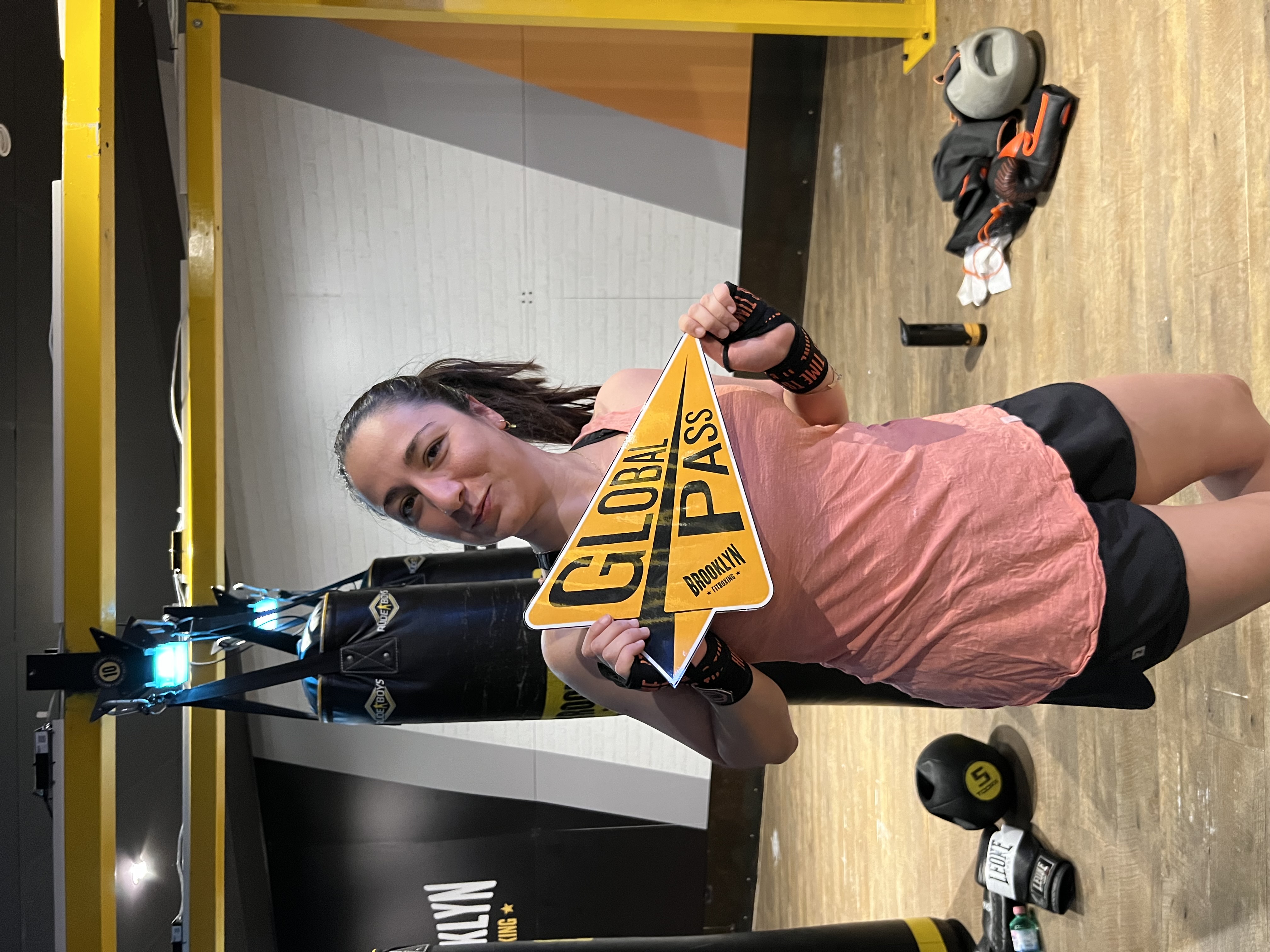 Fotografia 53 de Brooklyn Fitboxing Chiavari