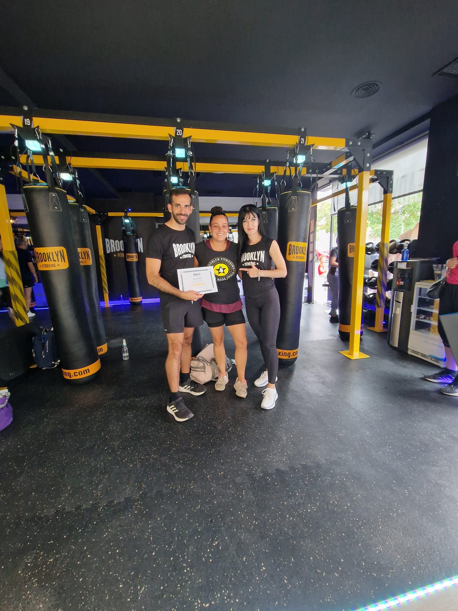 Fotografia 71 de Brooklyn Fitboxing Torrelodones